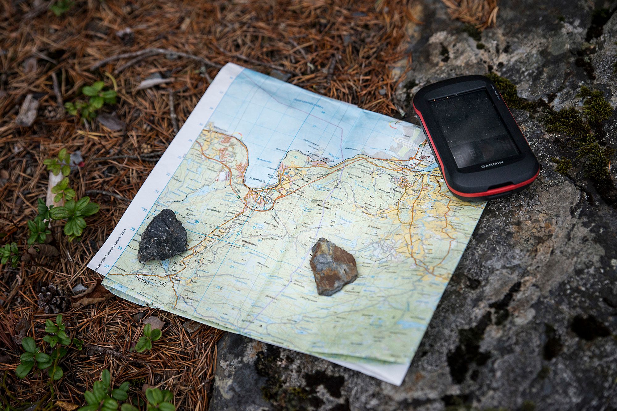 RPS Foto Eskil Roll kart