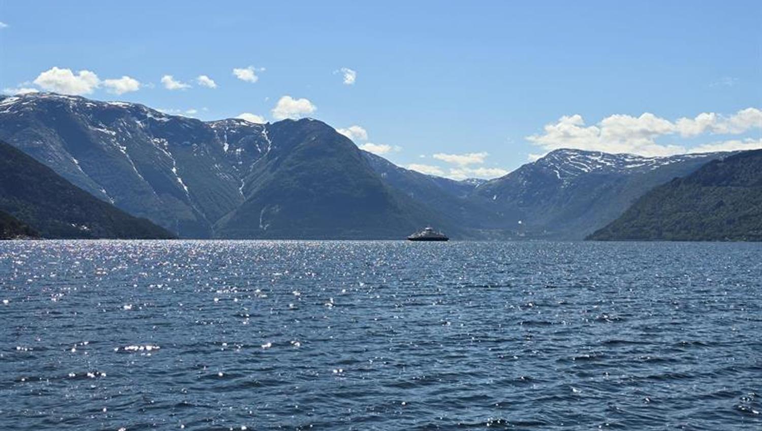Hardangerfjord