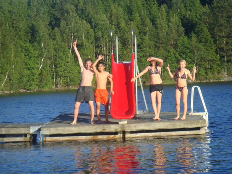 Stora Lee Camping