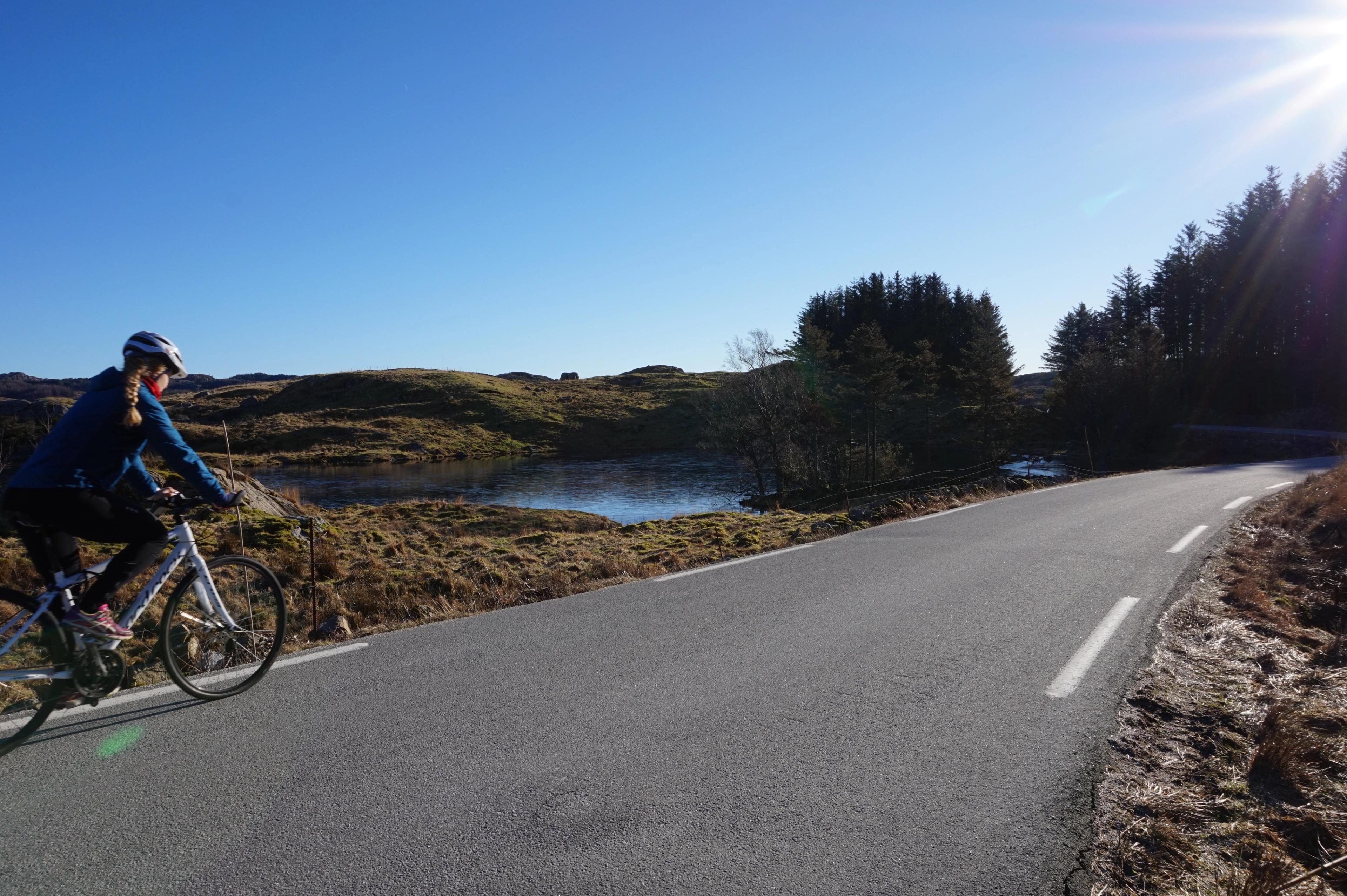 Fahrrad-Rundtour ab Egersund