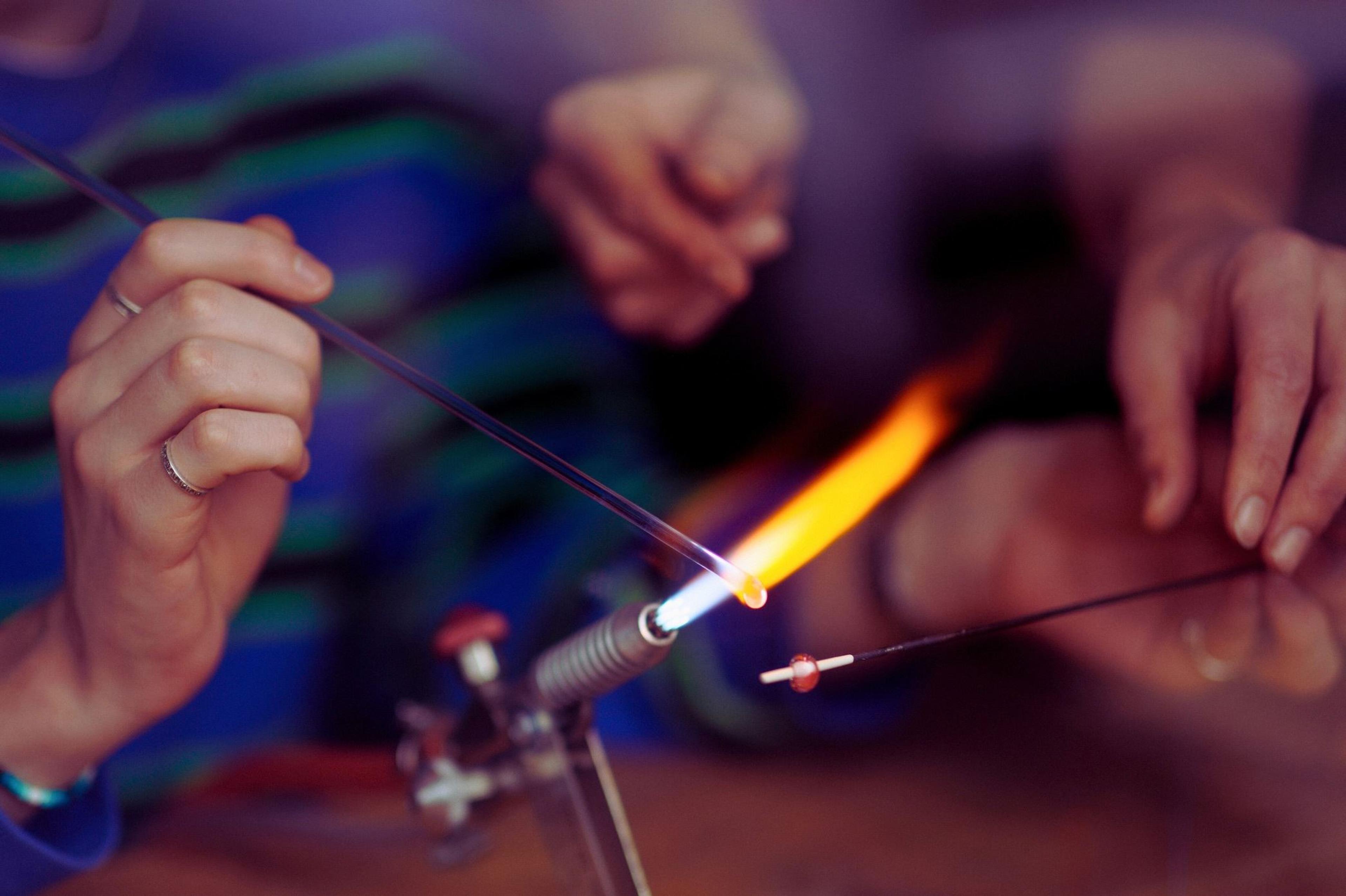 Glass Jewelry Workshop