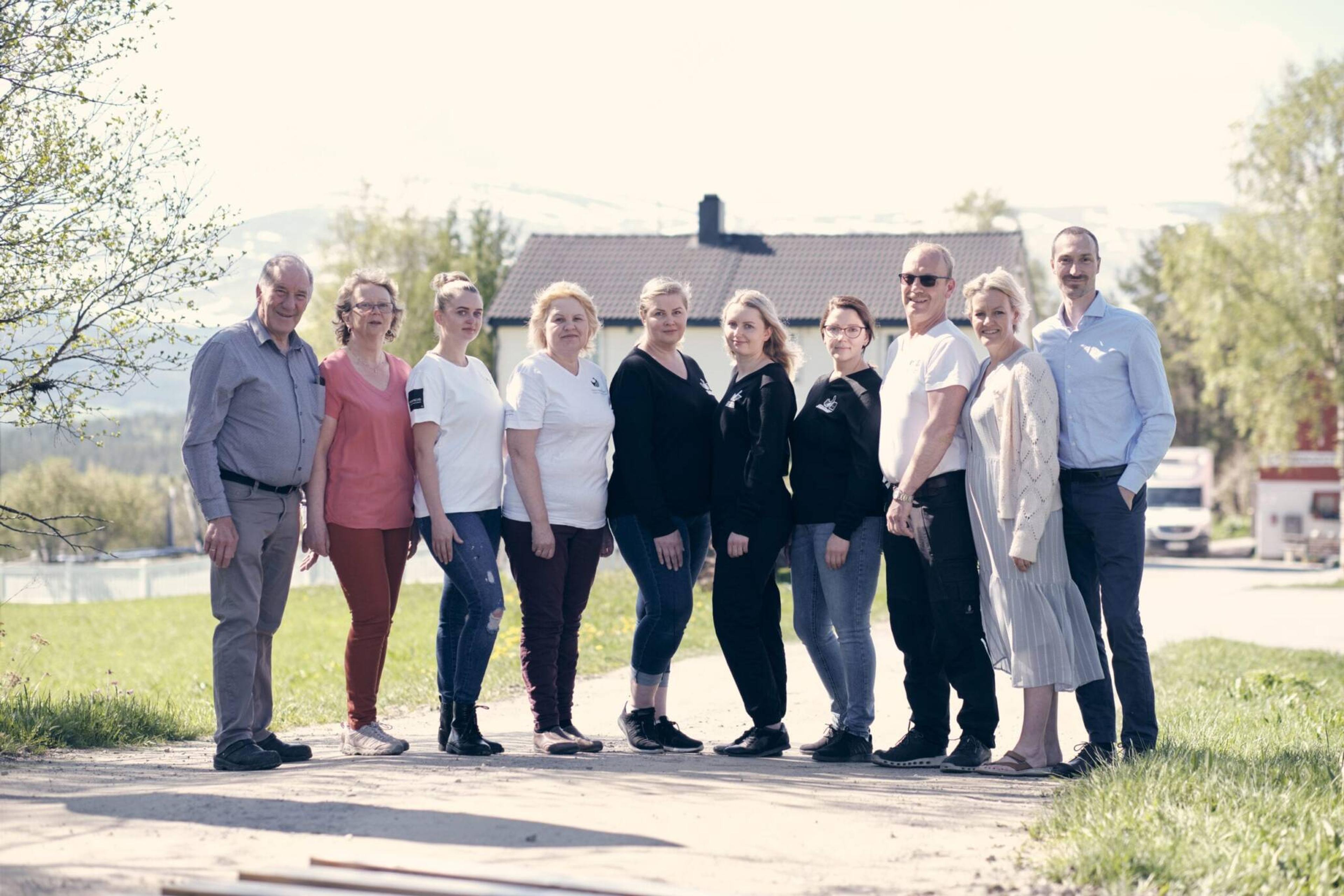 Galåvolden Gård - Hofmarkt