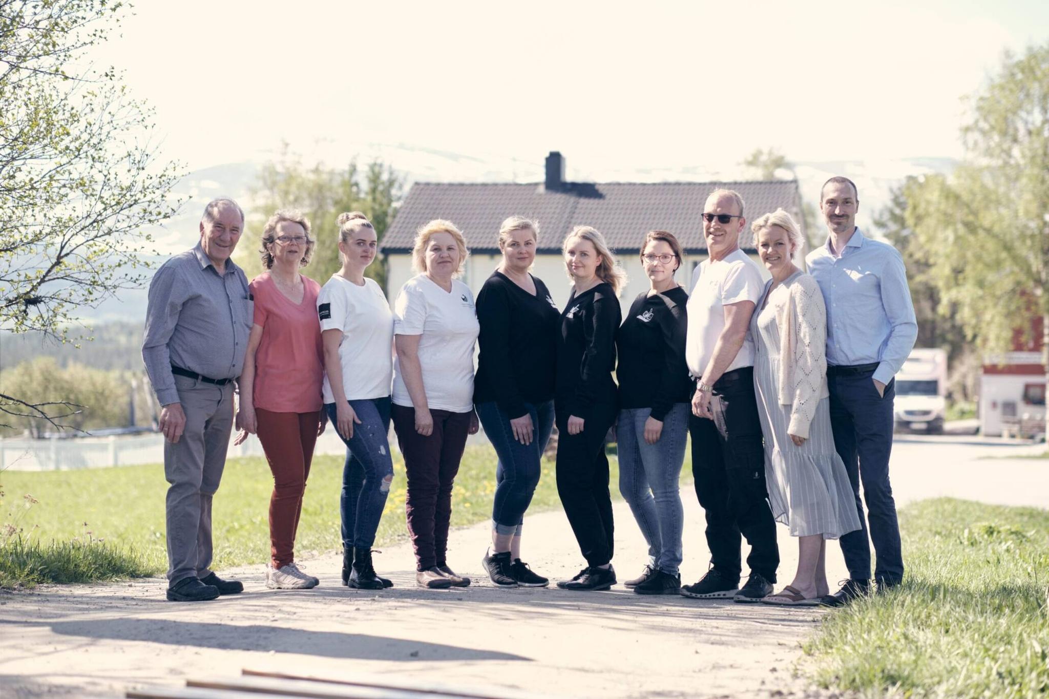 Galåvolden Gård - Farm shop