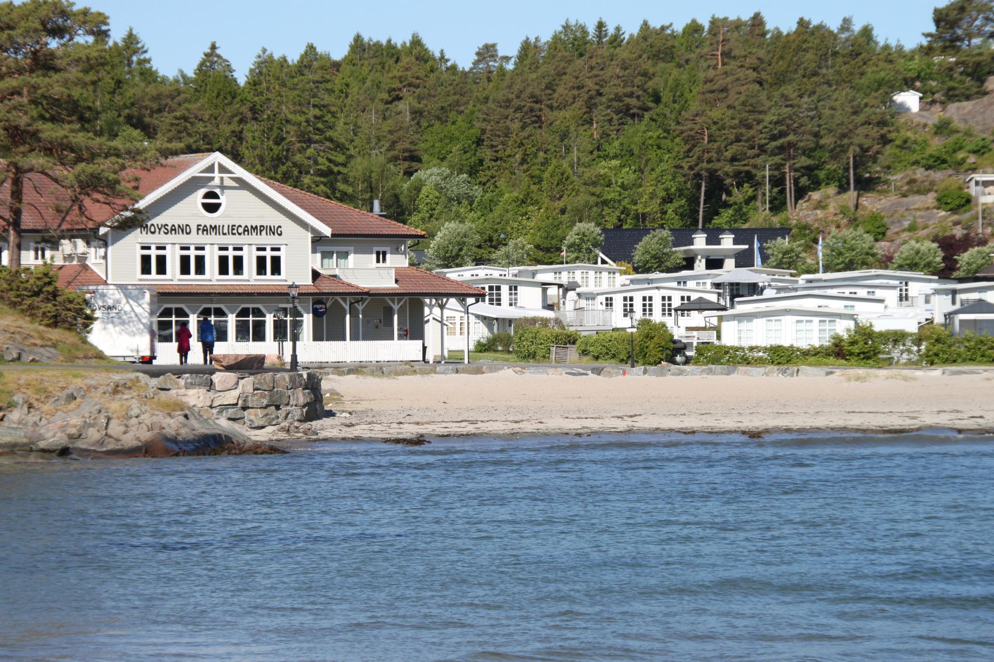 Moysand Familiecamping