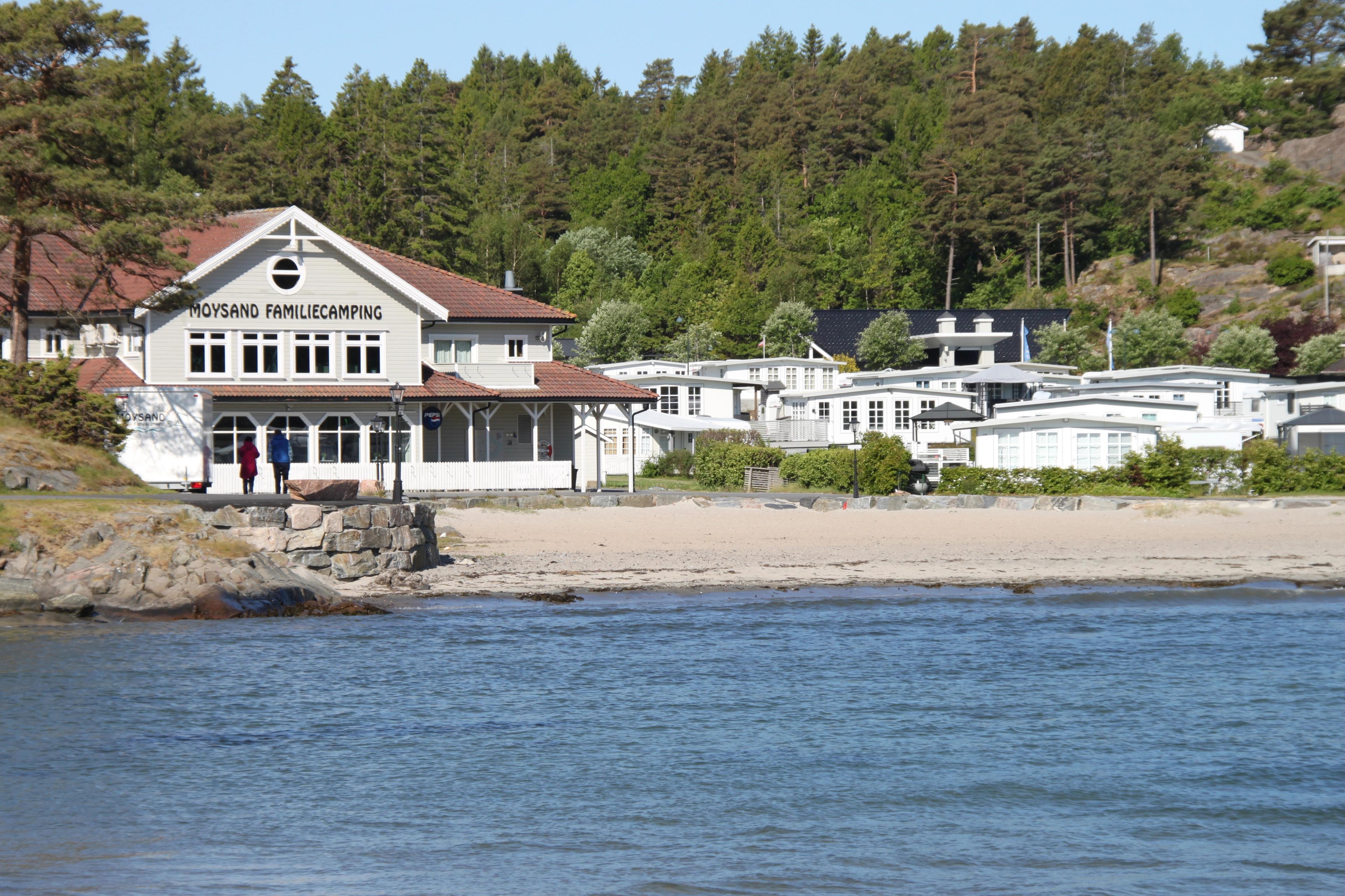 Moysand Family Camping
