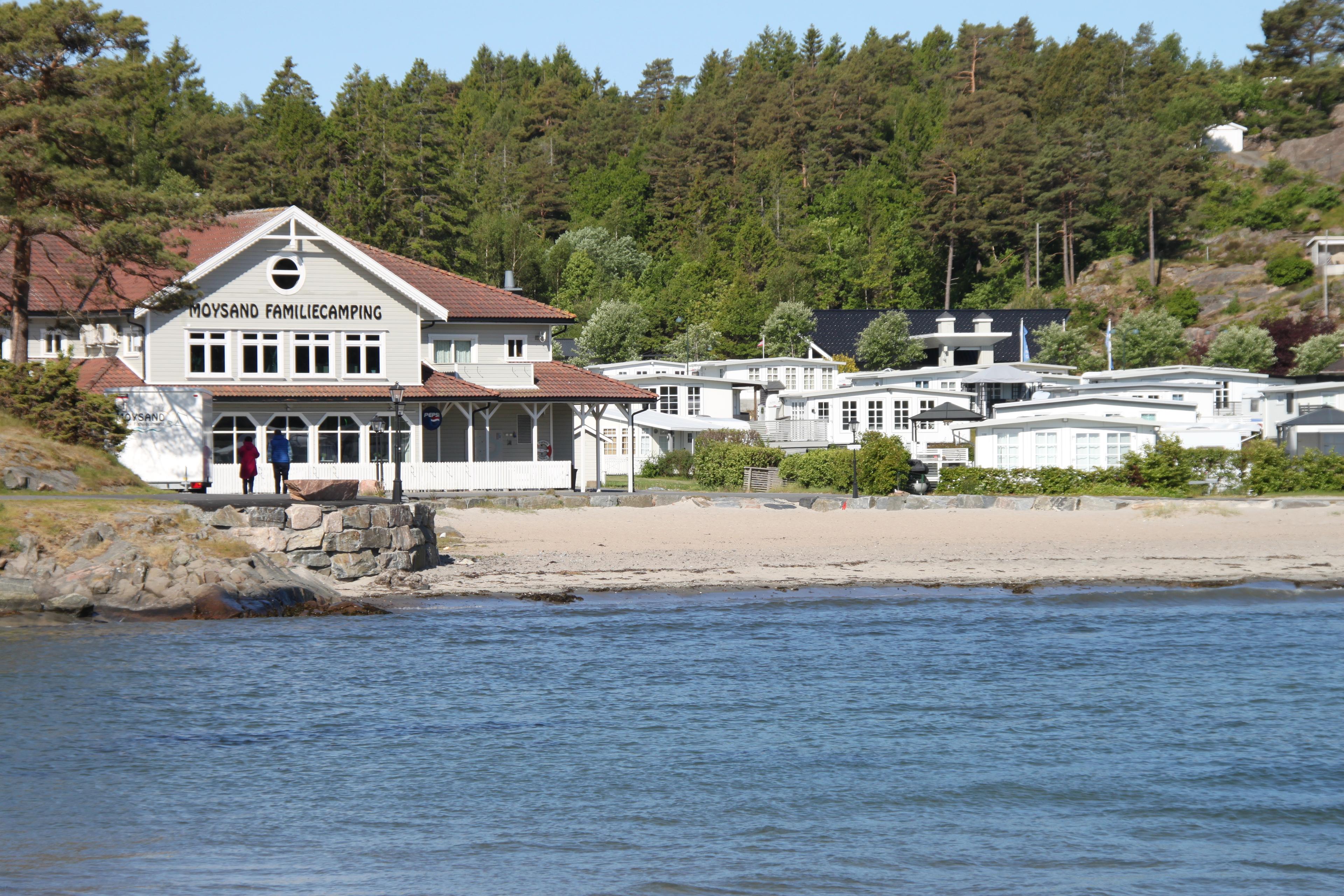Moysand Family Camping