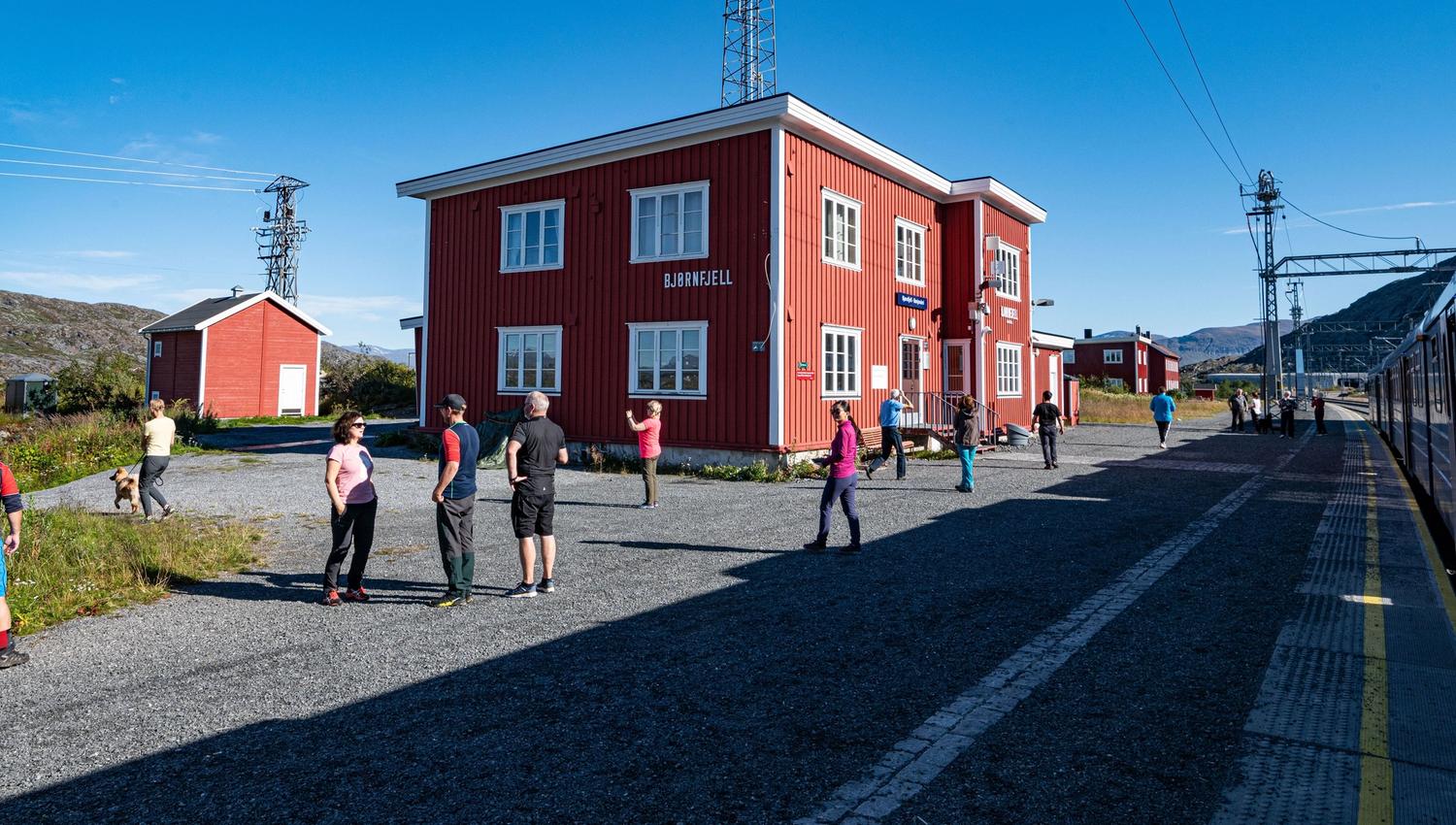 Katterat Stasjon