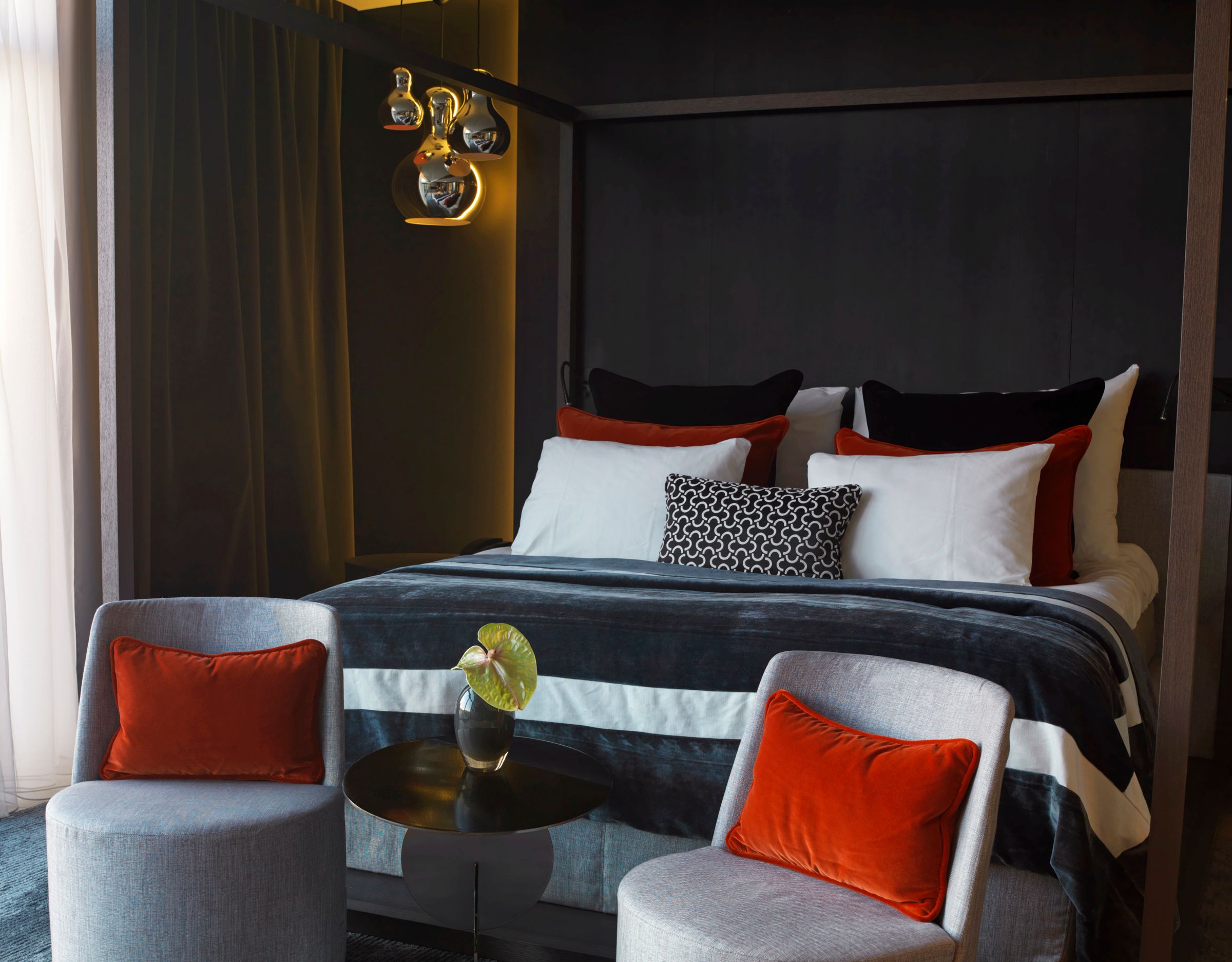 dobbeltroom på the thief