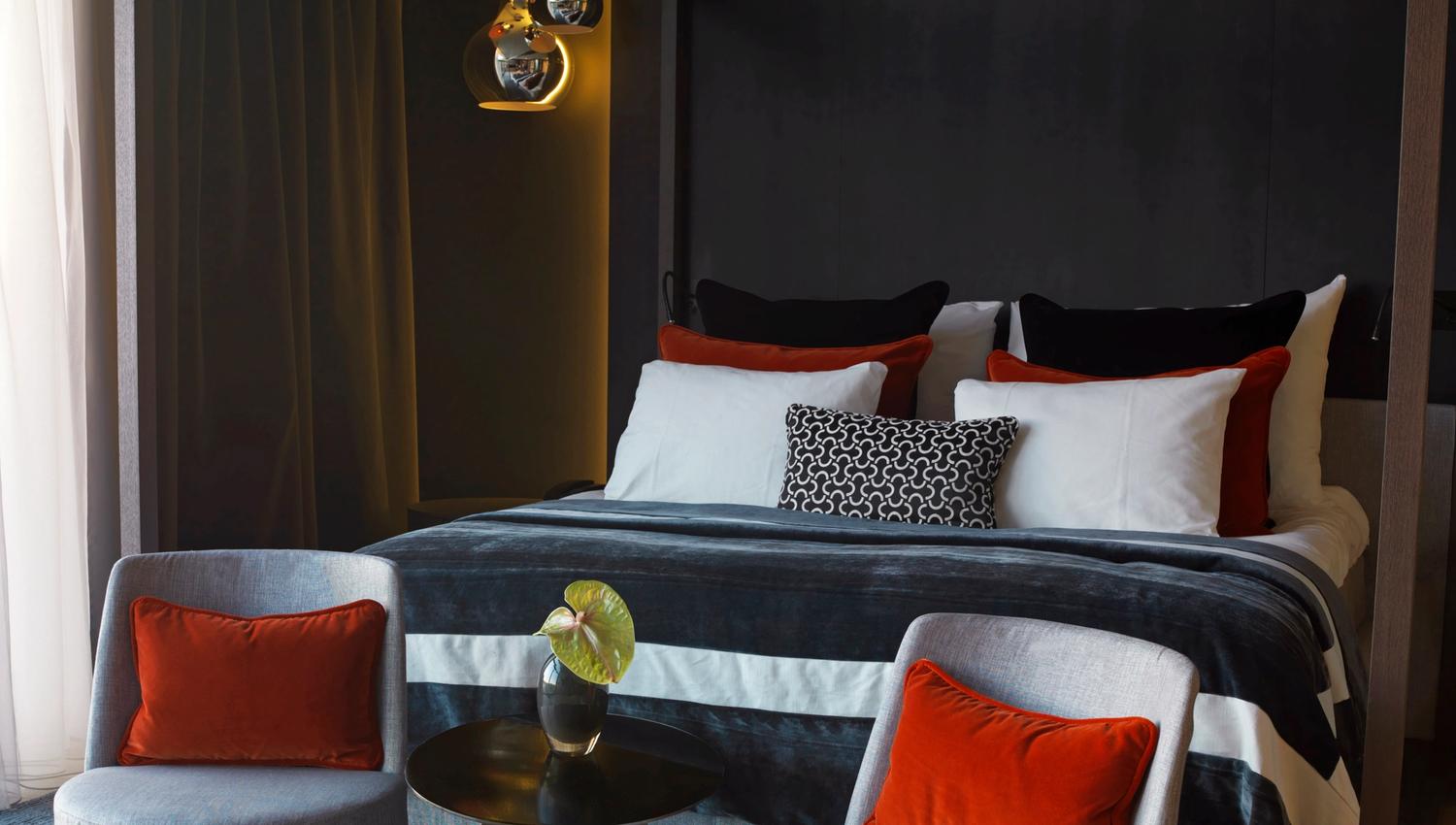 dobbeltroom på the thief