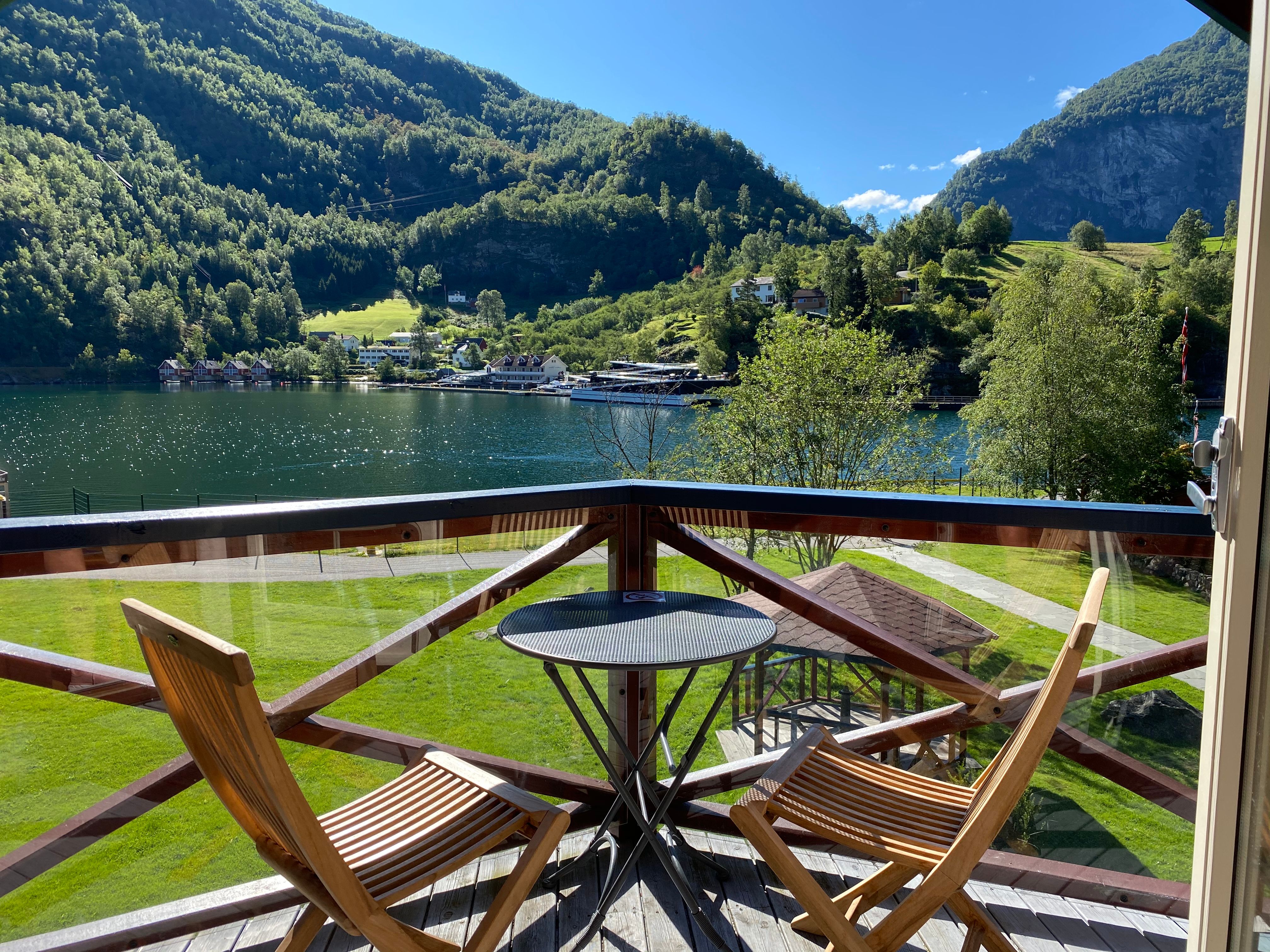 Flåmsbrygga Hotell