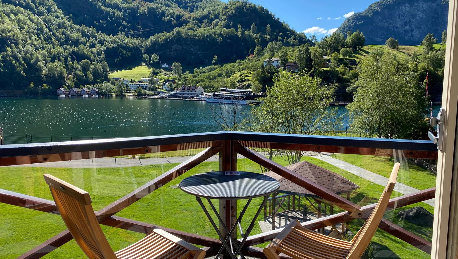 Flåmsbrygga Hotell