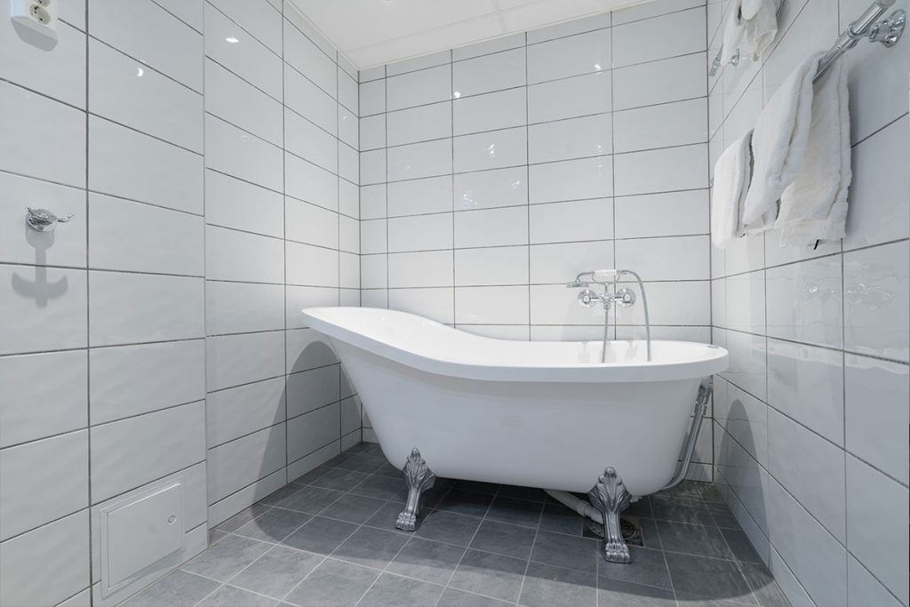 Badekar - Nermo Hotell