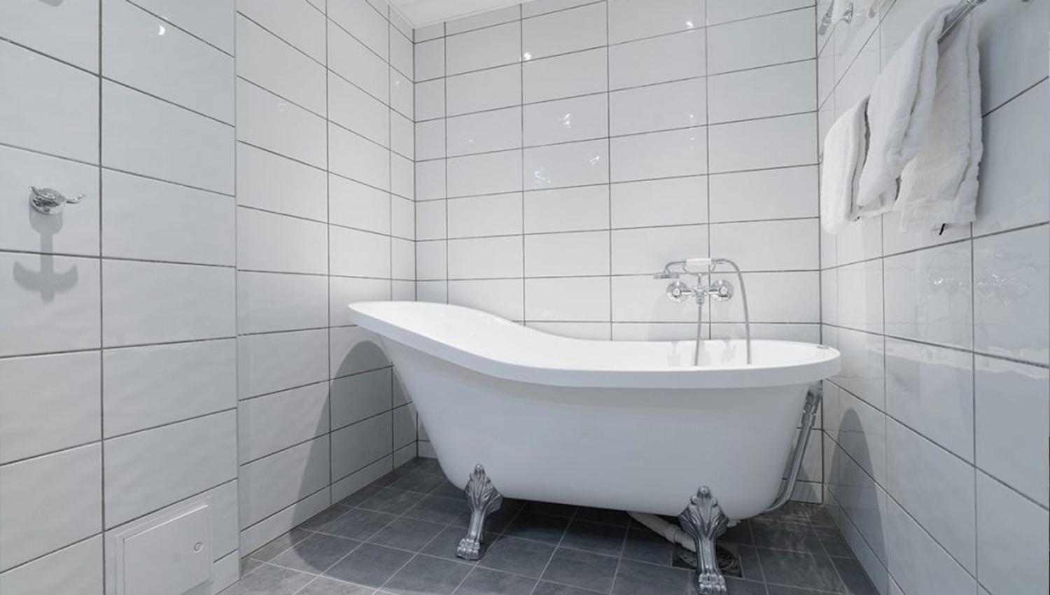 Badekar - Nermo Hotell