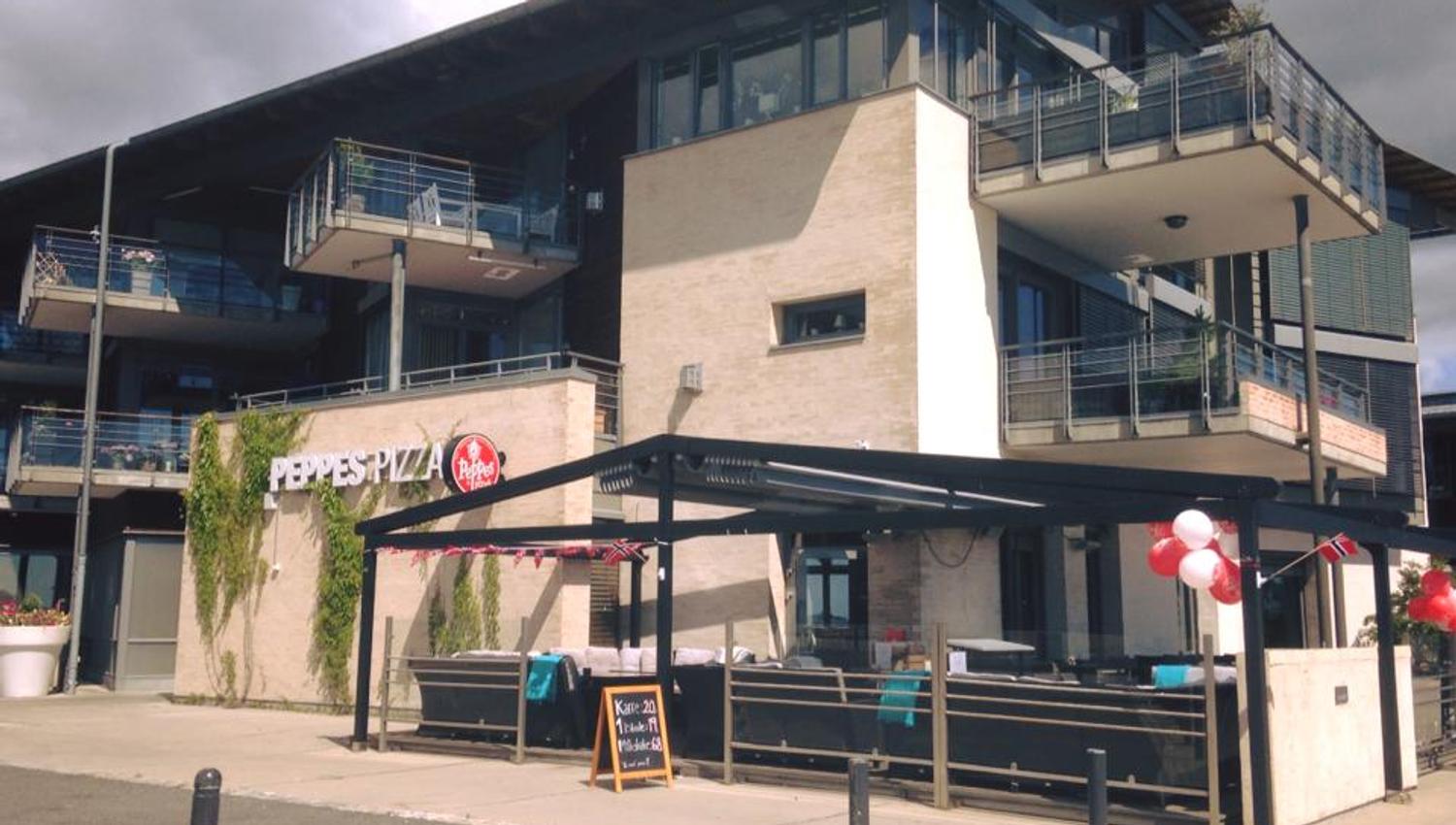 Peppes Pizza Larvik