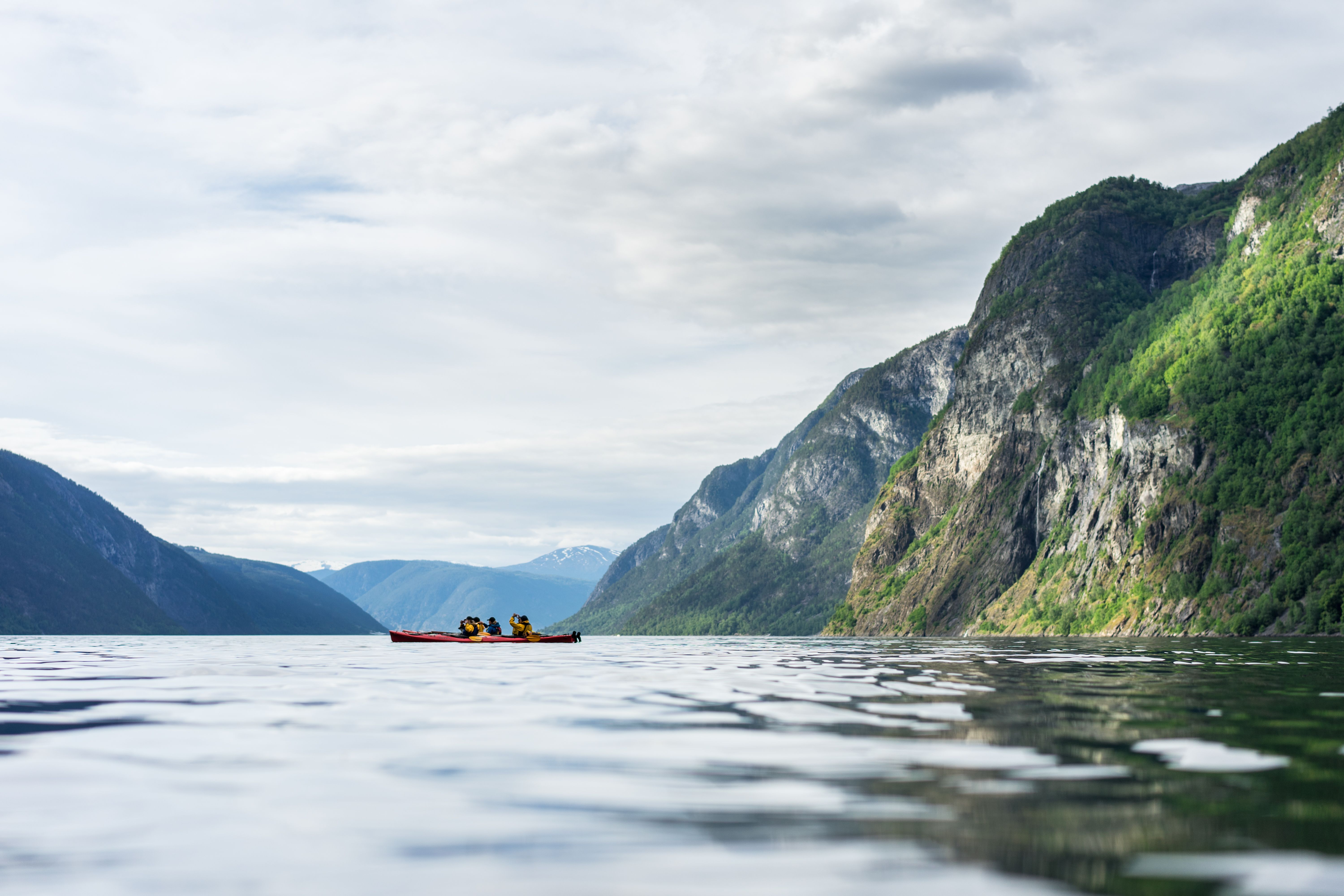 Njord Kayak Flåm