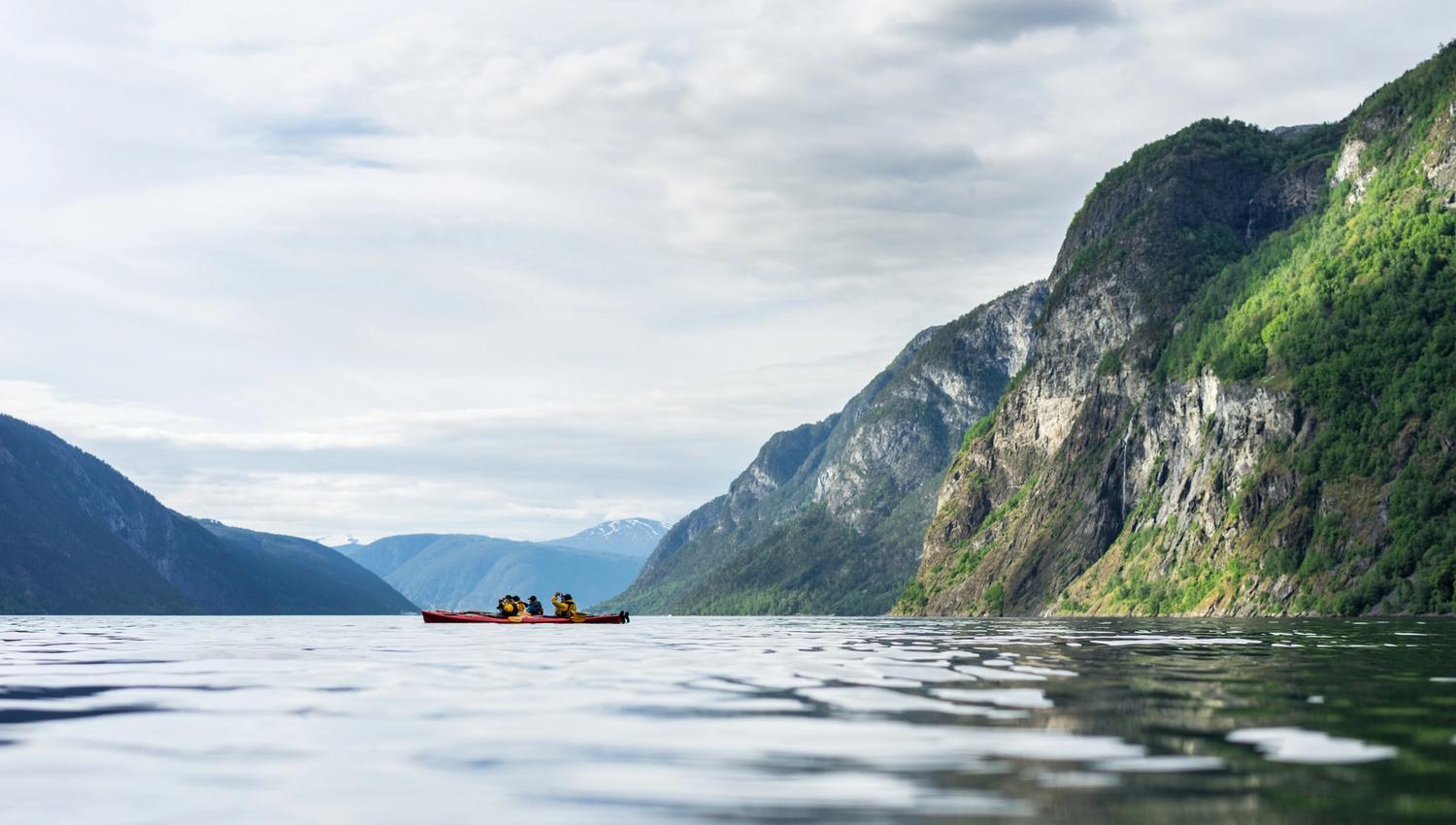 Njord Kayak Flåm