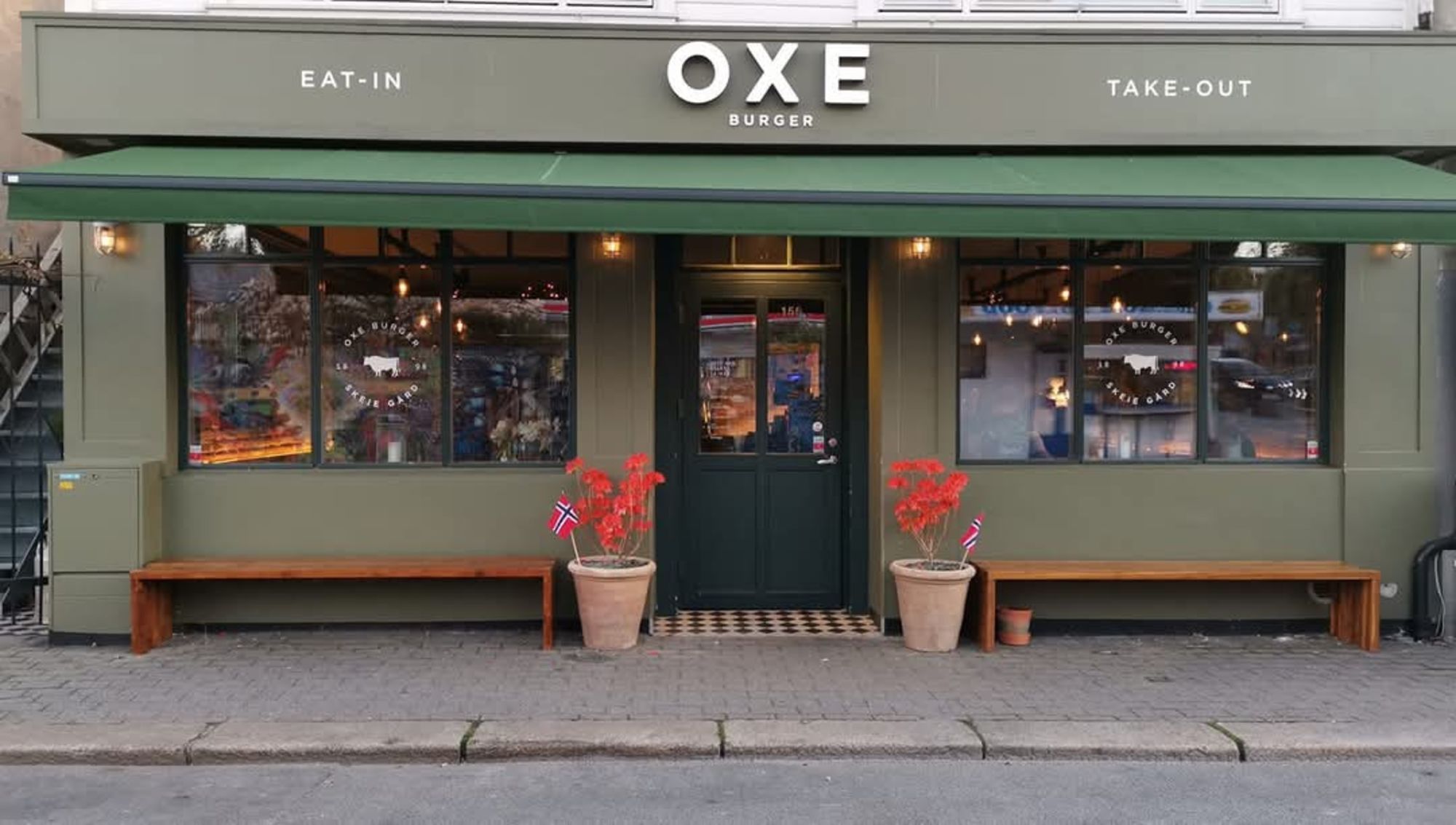 Oxeburger Haugesund