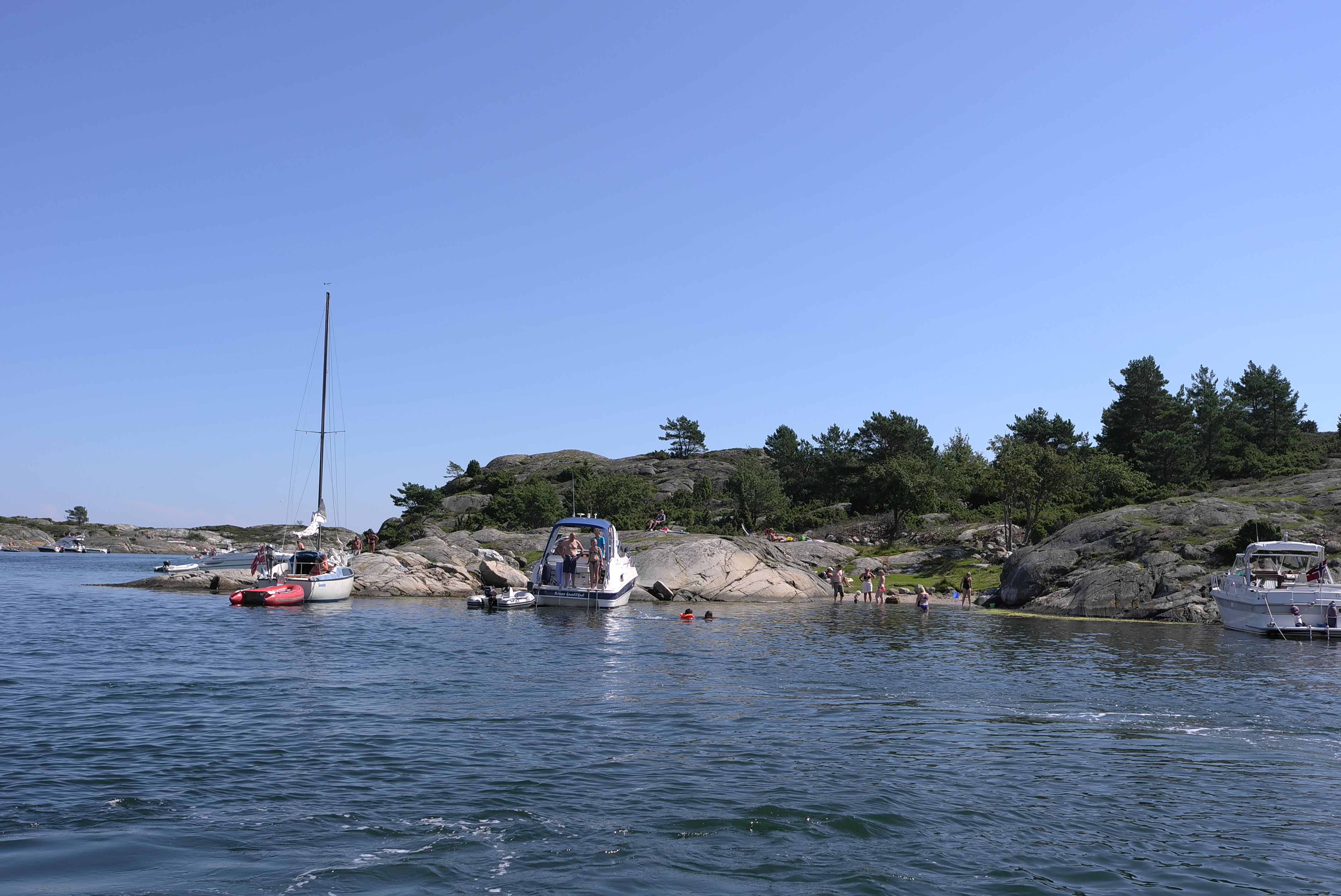 Bilde fra Ytre Maløya