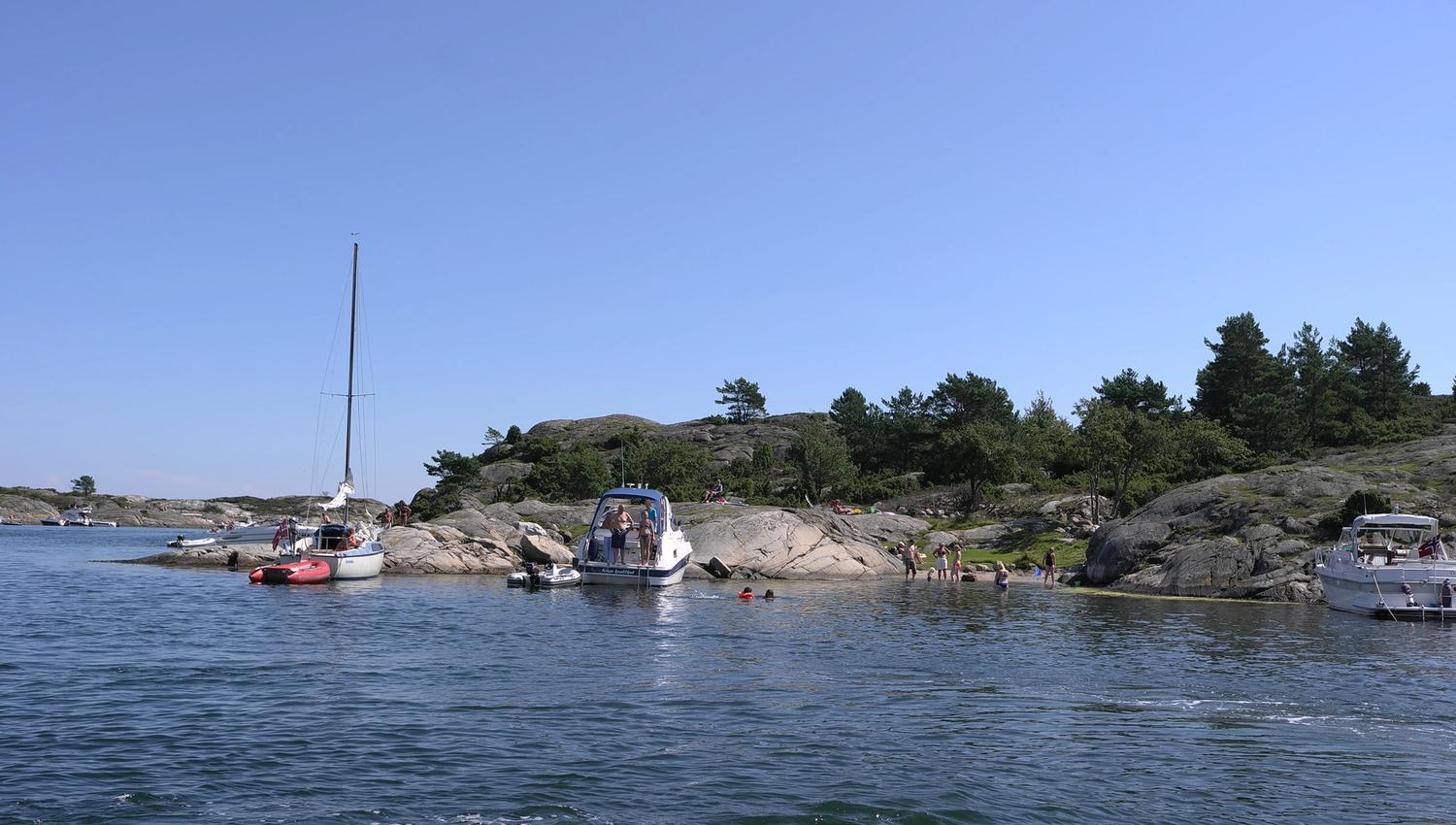 Bilde fra Ytre Maløya