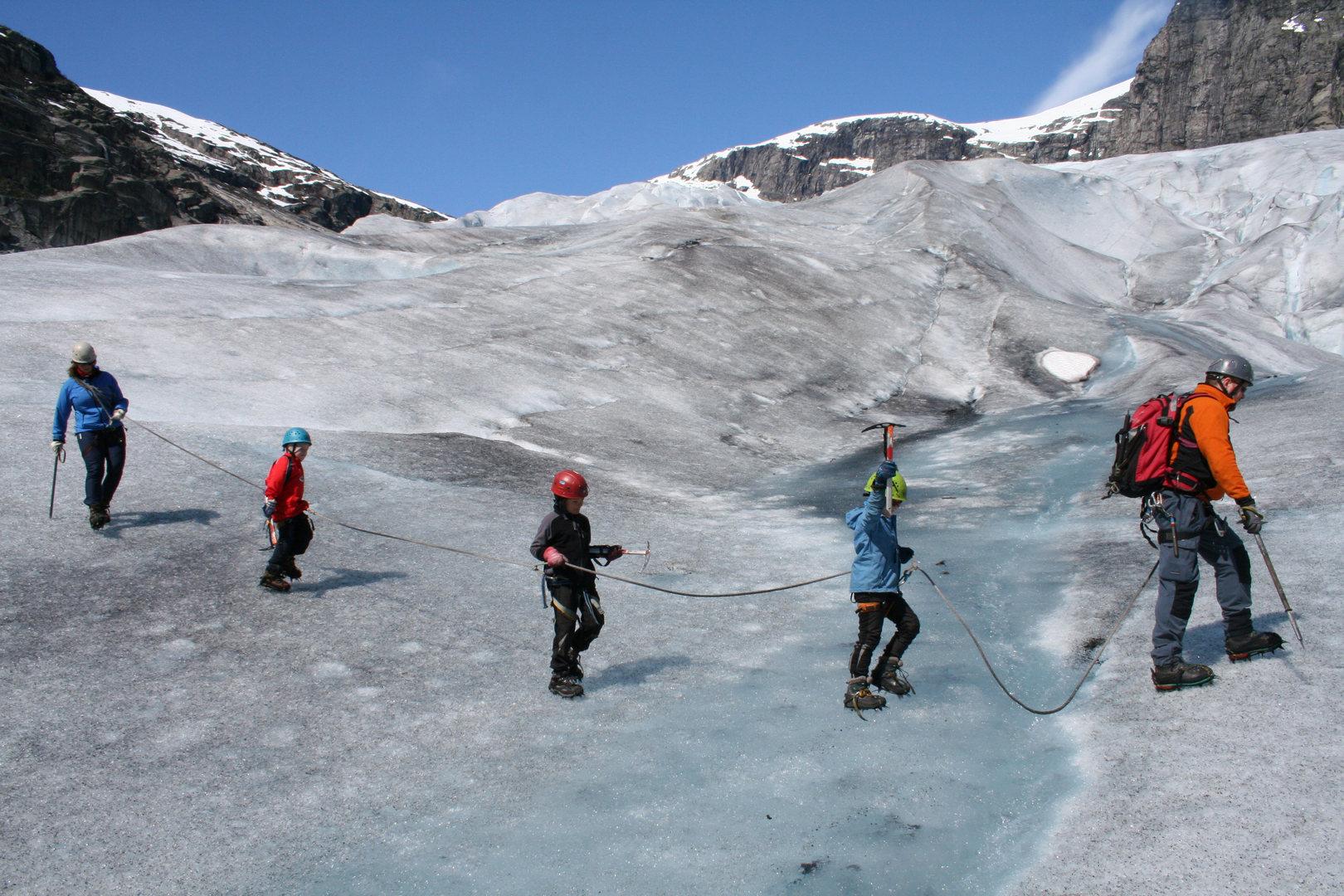 Nigardsbreen, Jostedal