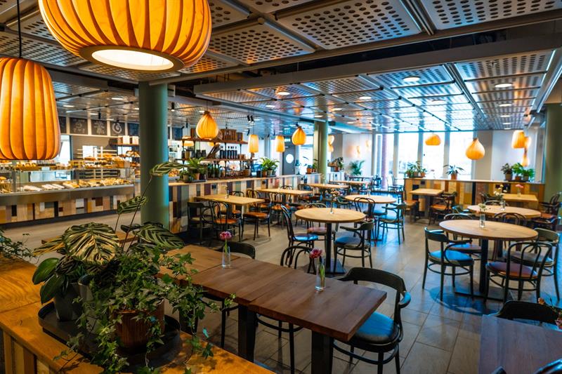 Åpent Bakeri på Teknisk museum