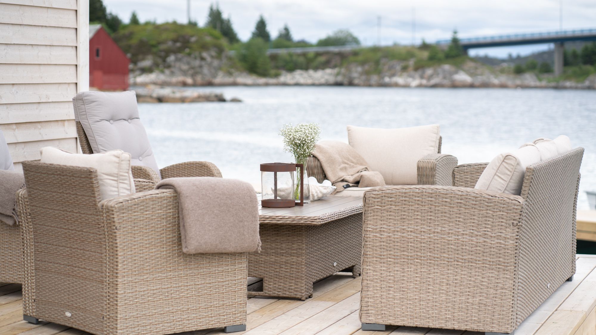 Preg Design for Olaskjeret