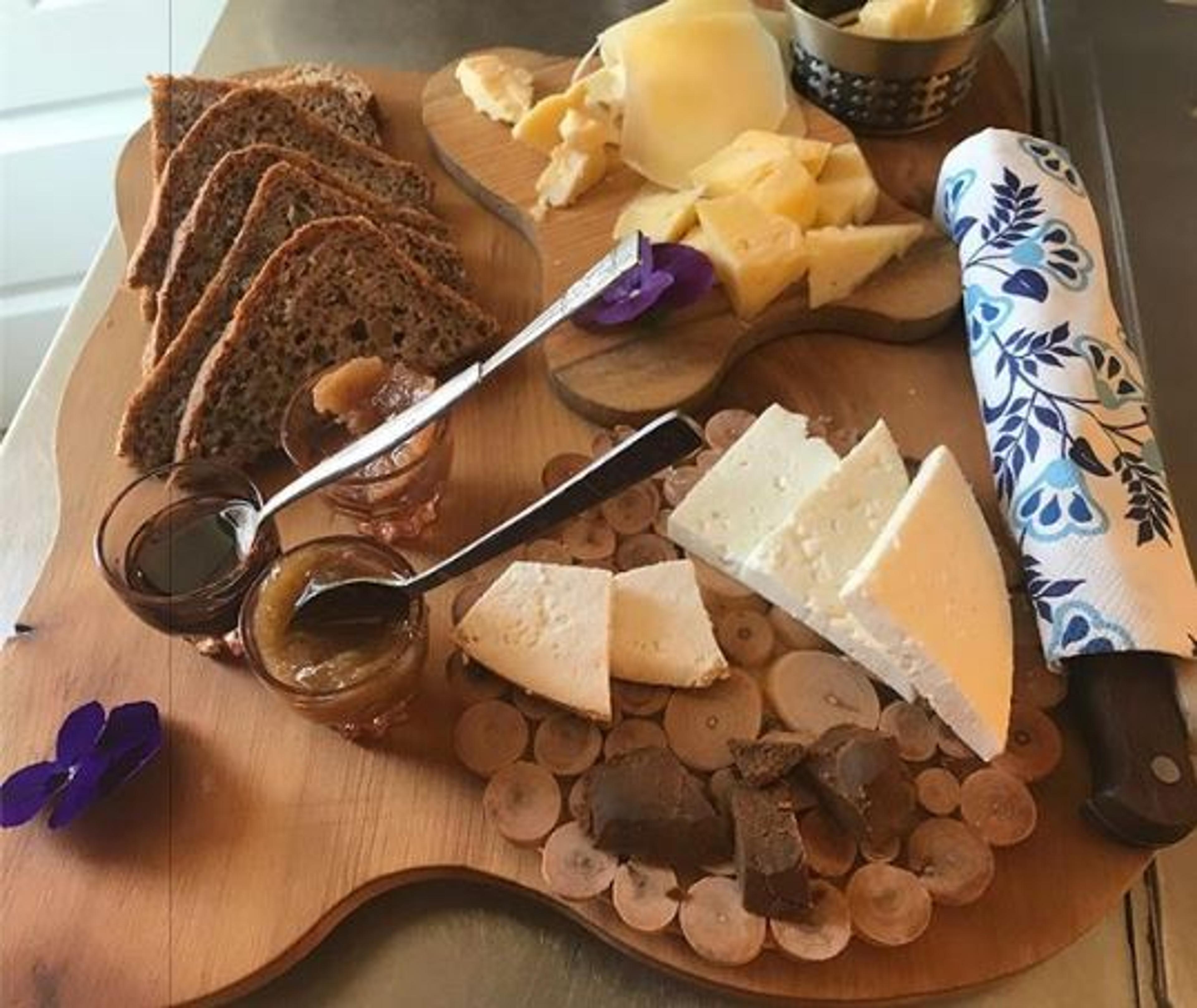 Experience Home Dining at Aalan Farm