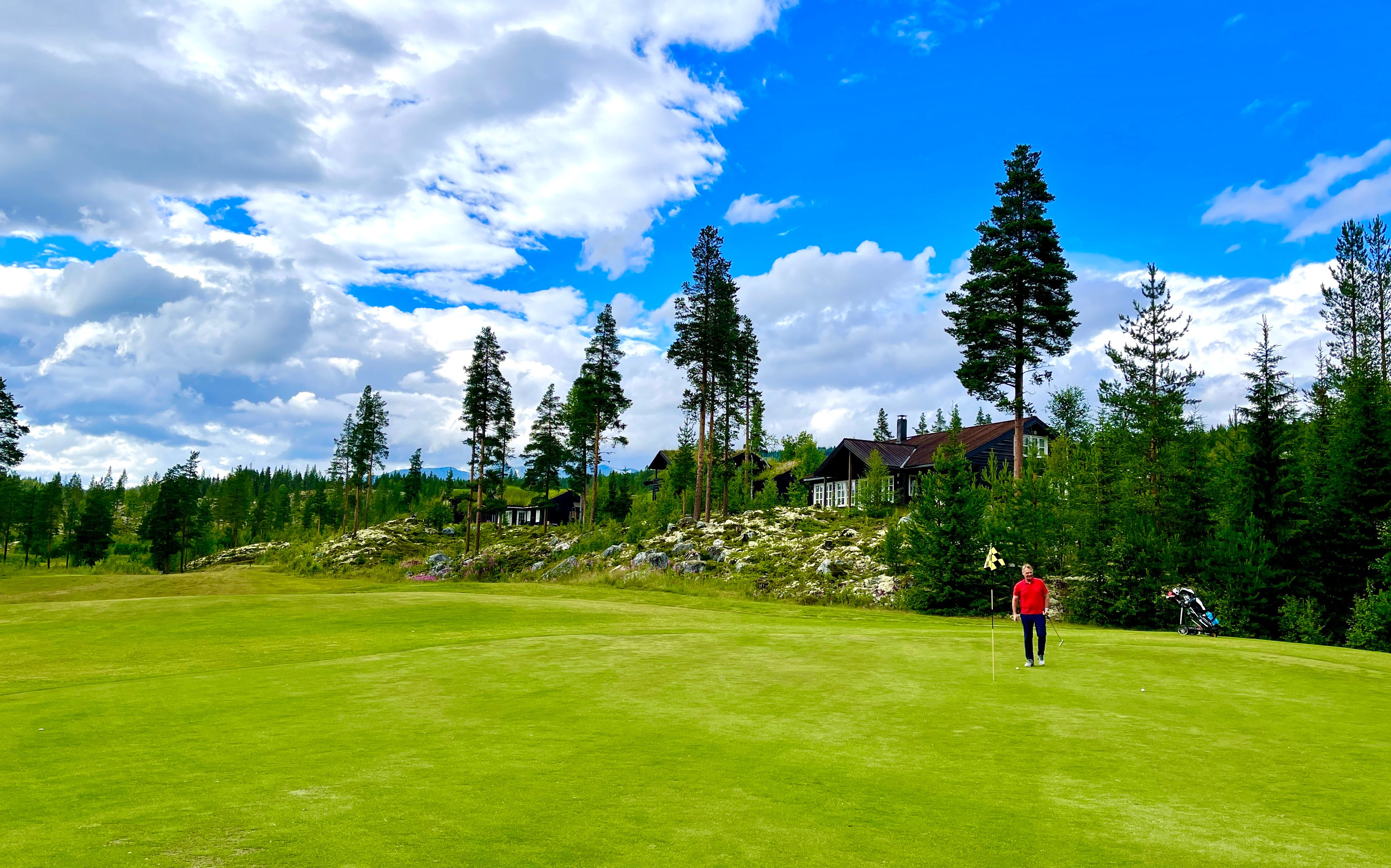Hemsedal Golf Alpin