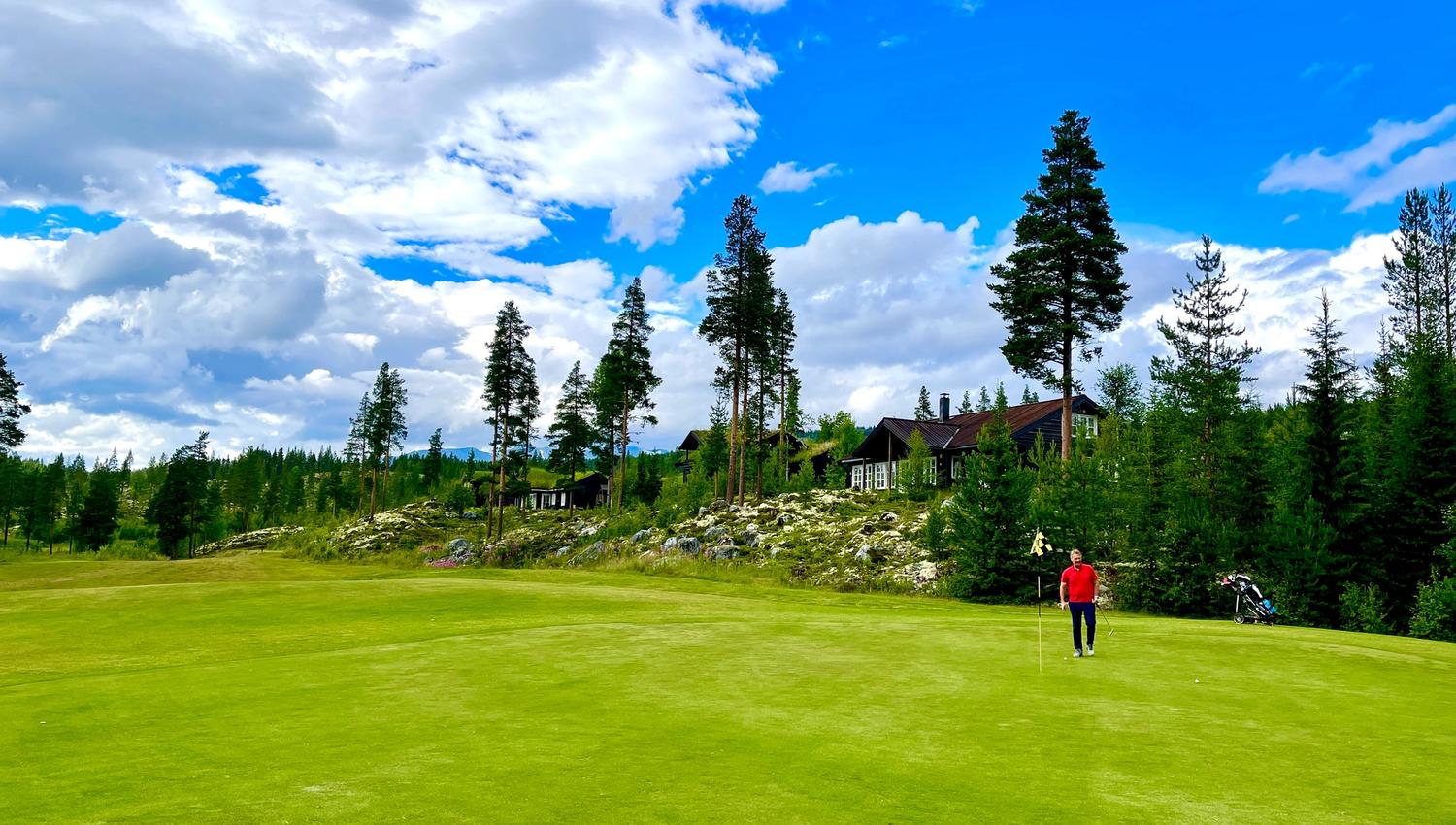 Hemsedal Golf Alpin