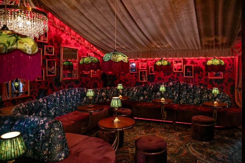 Charmante Skostredet Hôtel