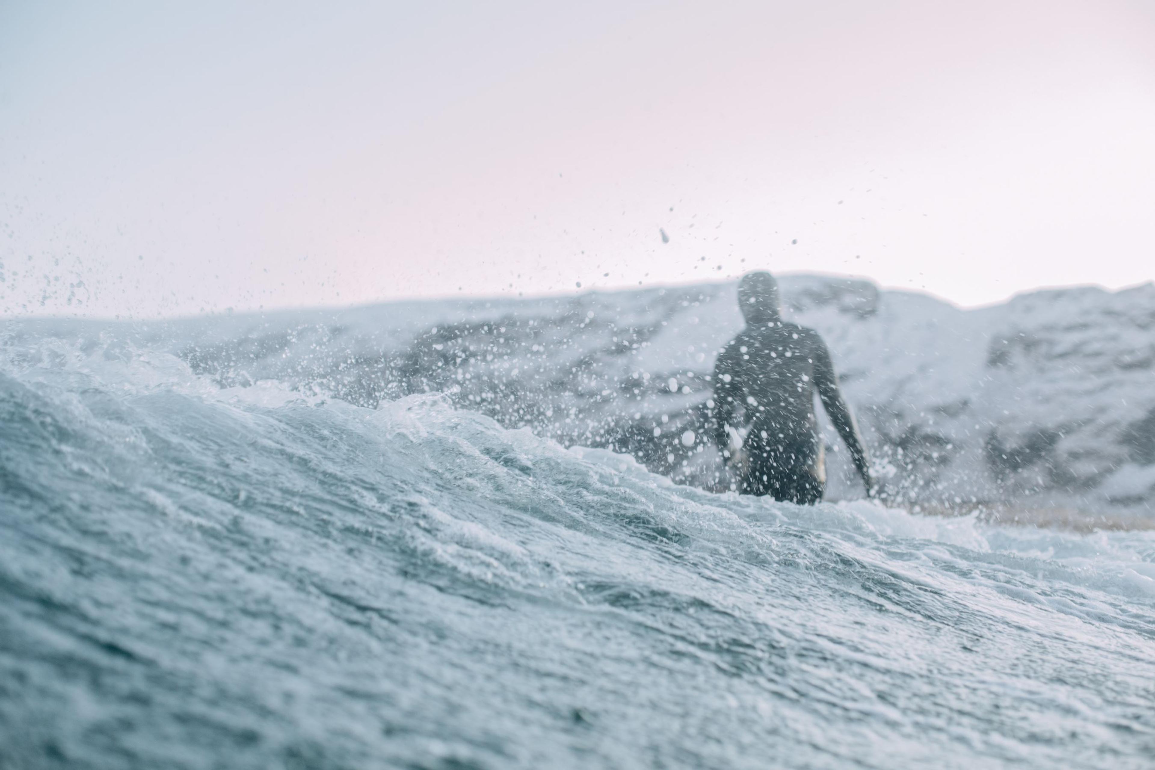 Surf in Nordfjord