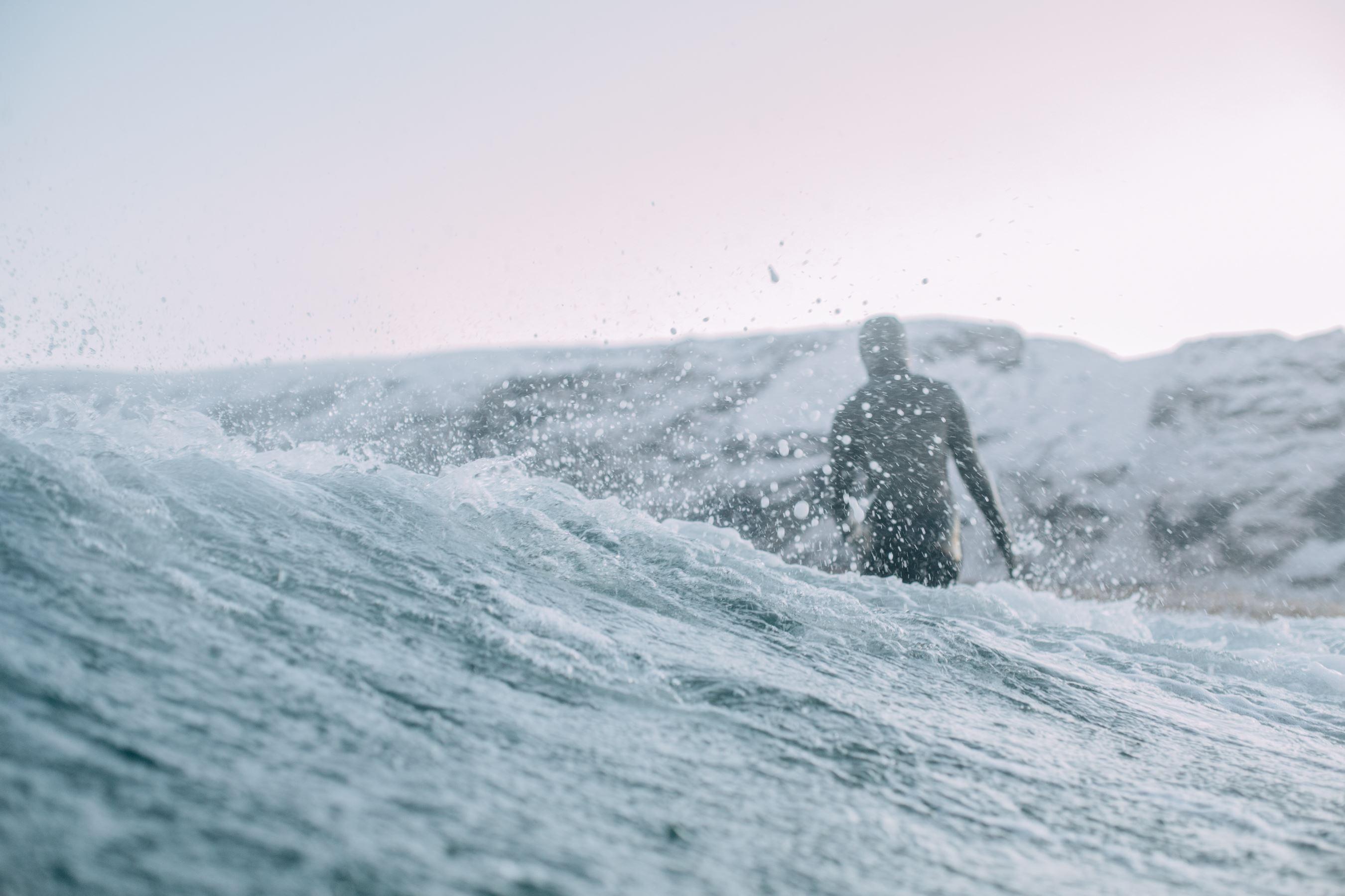 Surf in Nordfjord