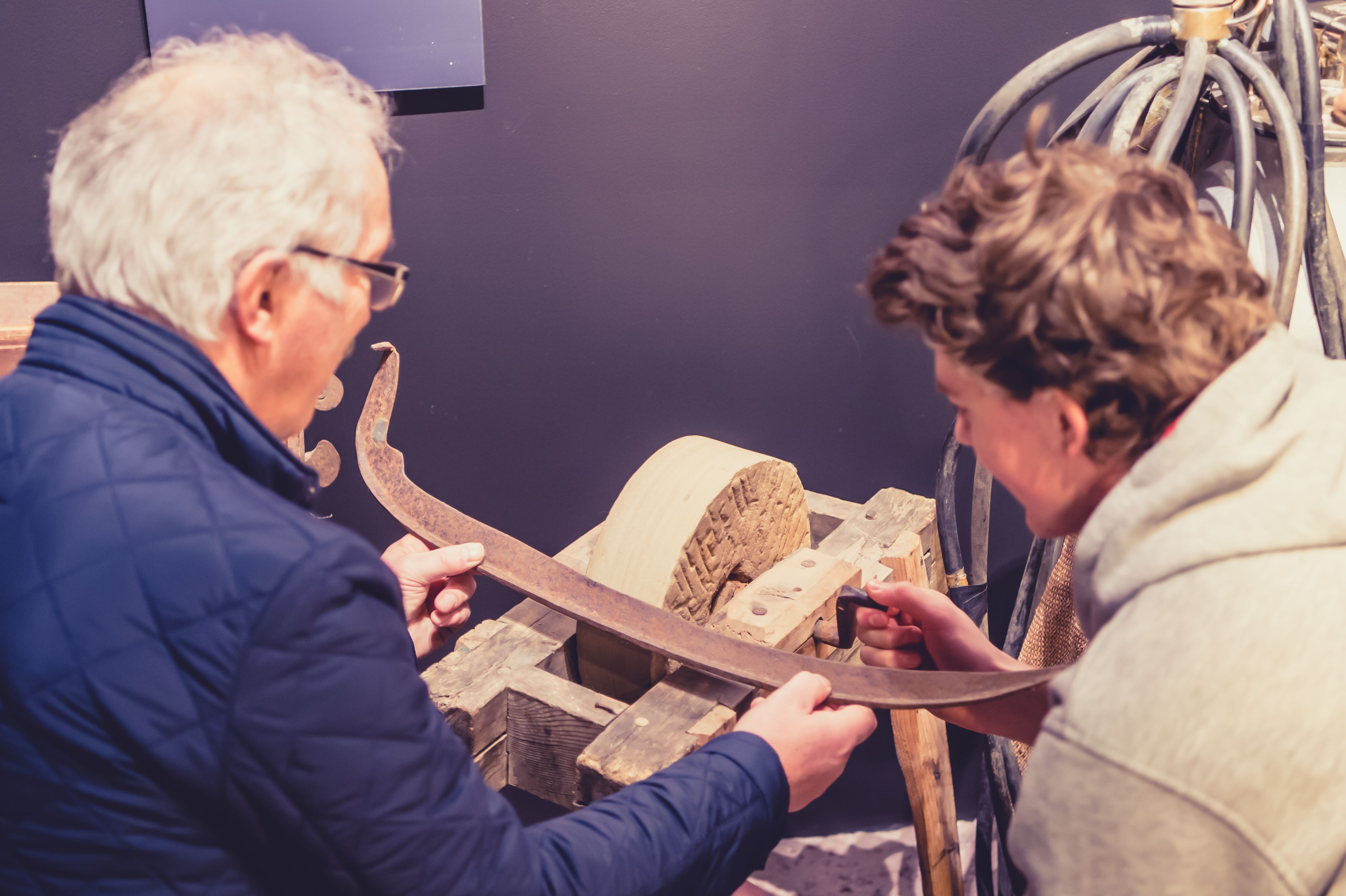 Norsk Fjordsenter - Besøkssenter for Geirgangerfjorden Verdsarv