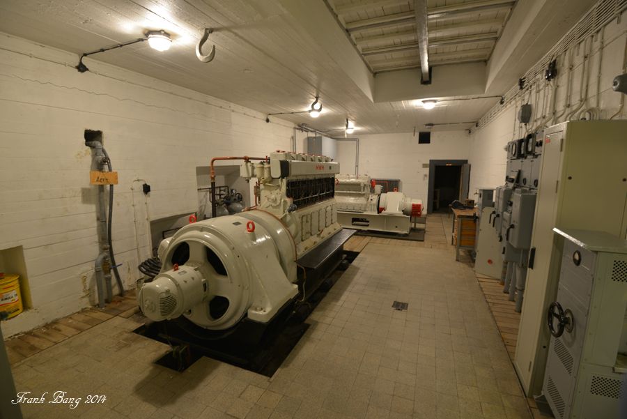 The Adolf Gun, guided tour sightseeing