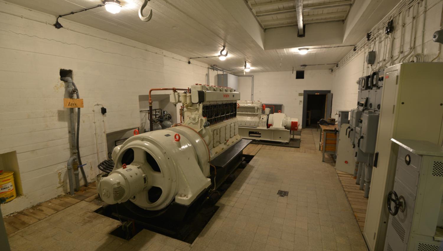 The Adolf Gun, guided tour sightseeing