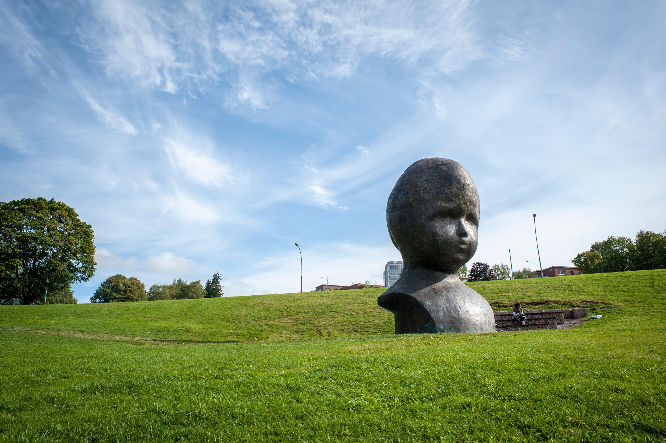 Torshovdalen - Hodet.N.N.