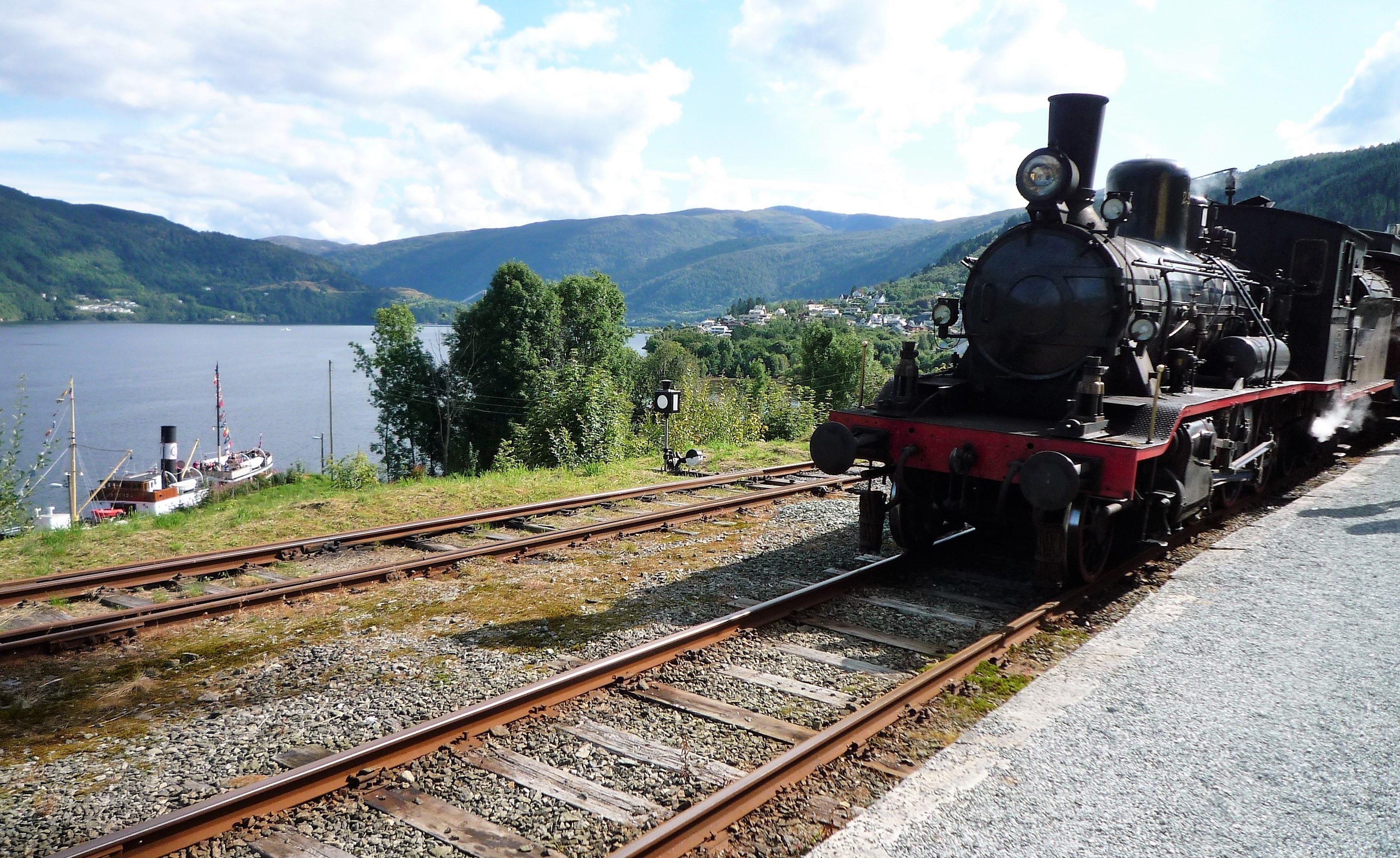 Bergen Heritage Tour