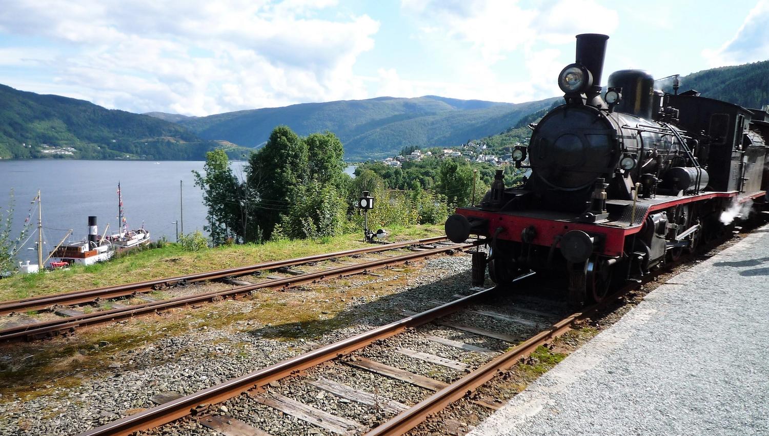 Bergen Heritage Tour