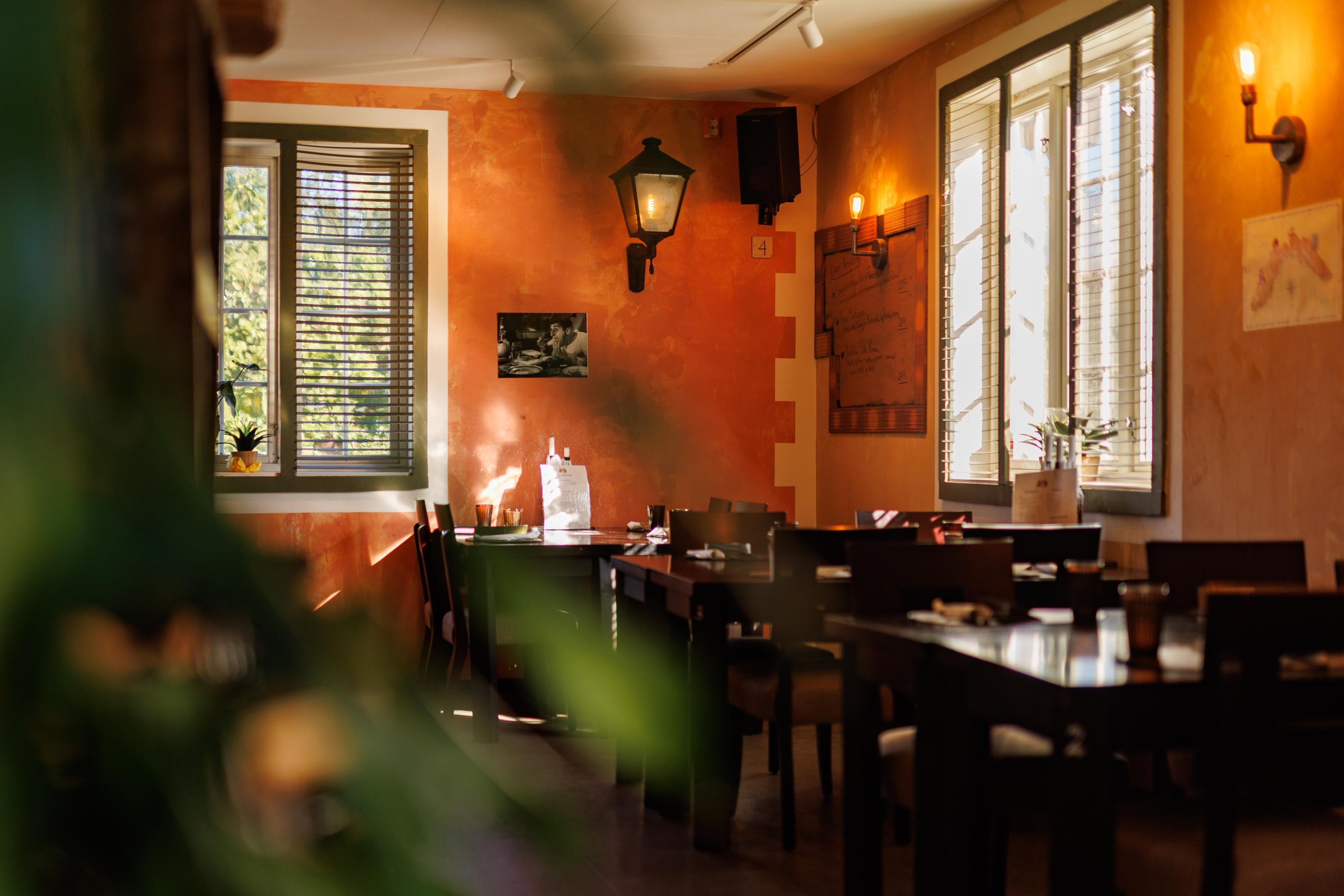 Cinque Terre Trattoria