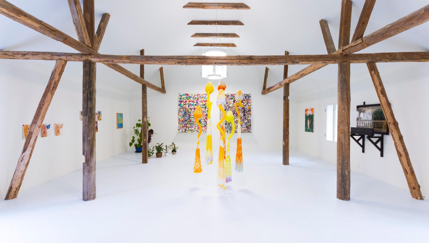 Utstilling galleri