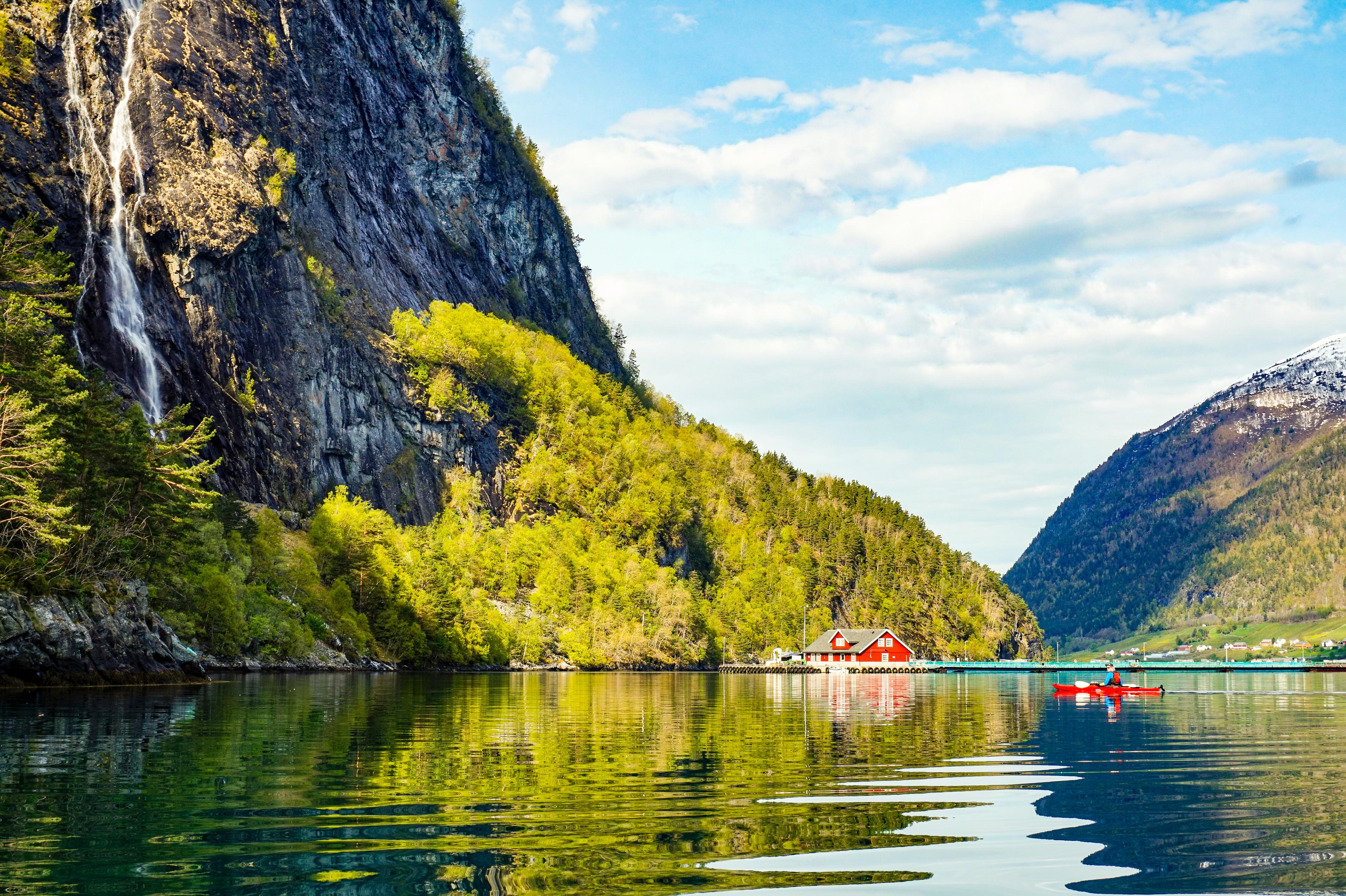 3 dager - All-inclusive i verdsarven