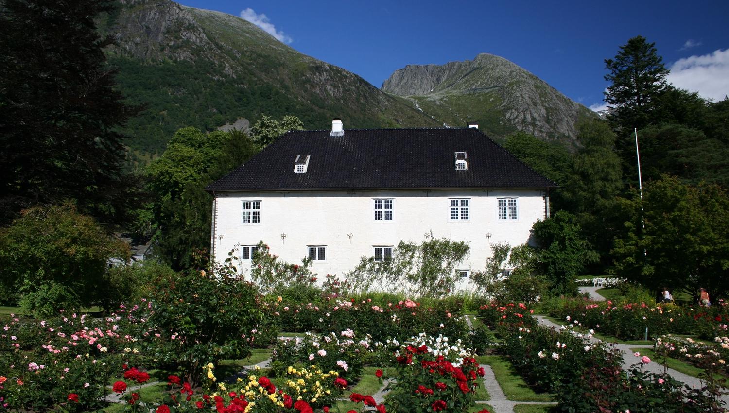 Baroniet Rosendal