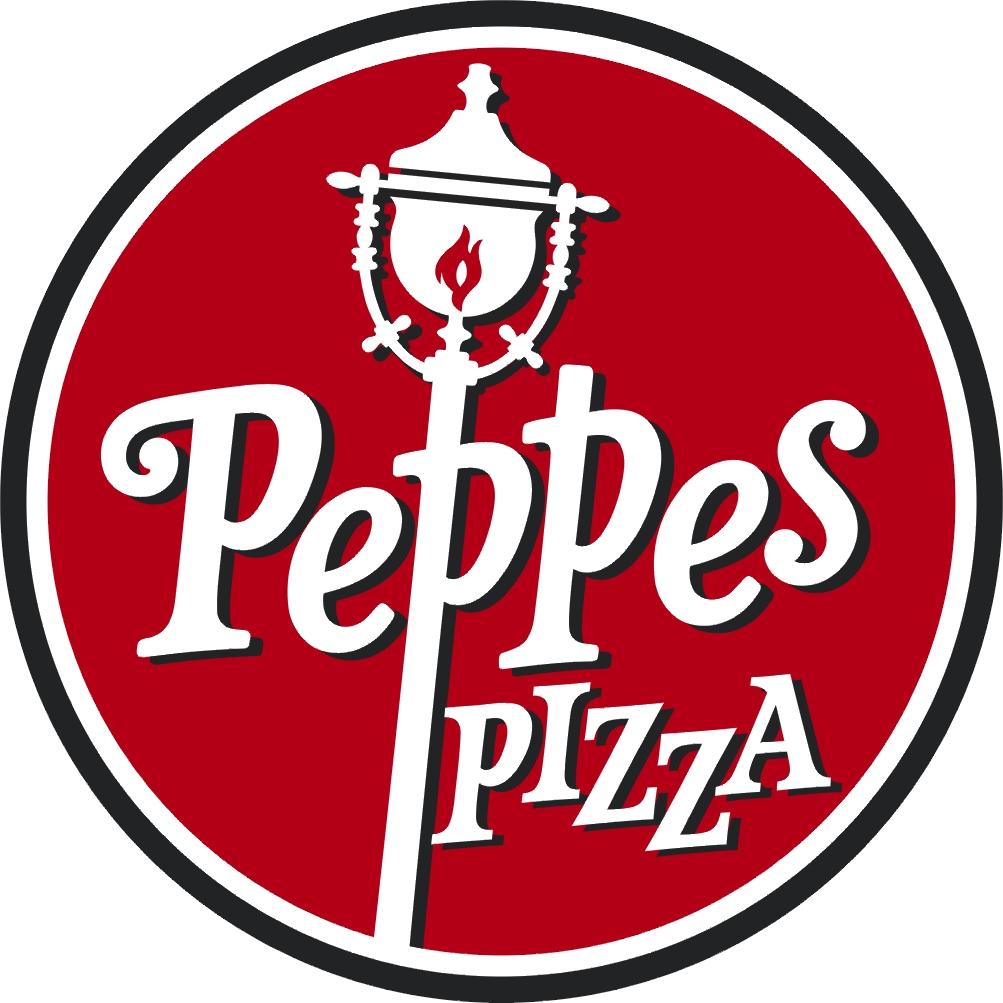 Peppes Pizza logo