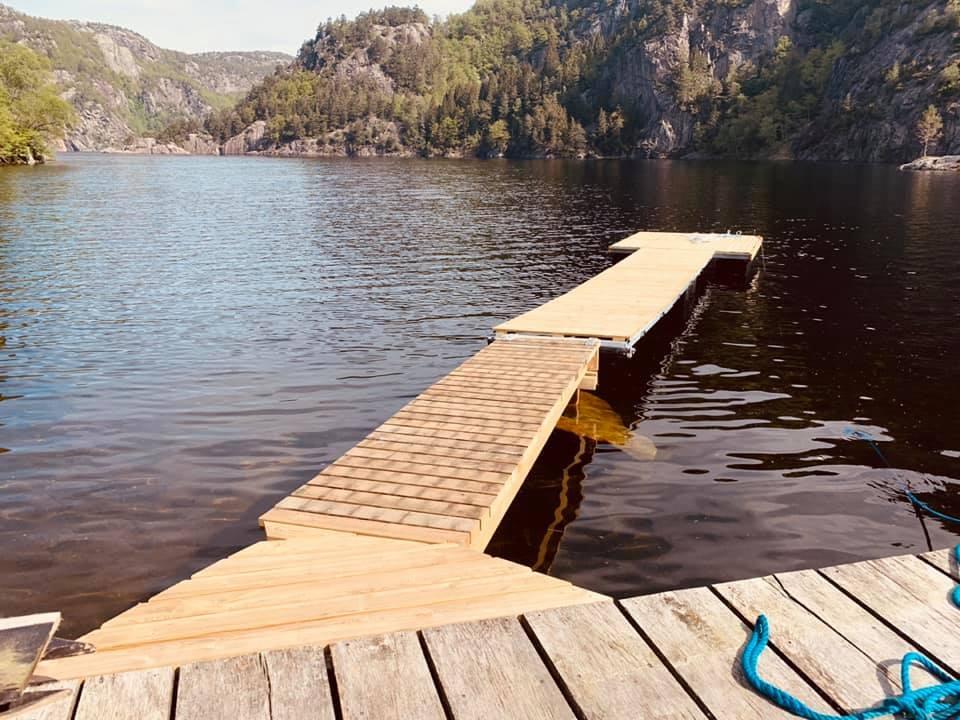 Øvstefjellså Gård & Aktivitet Senter