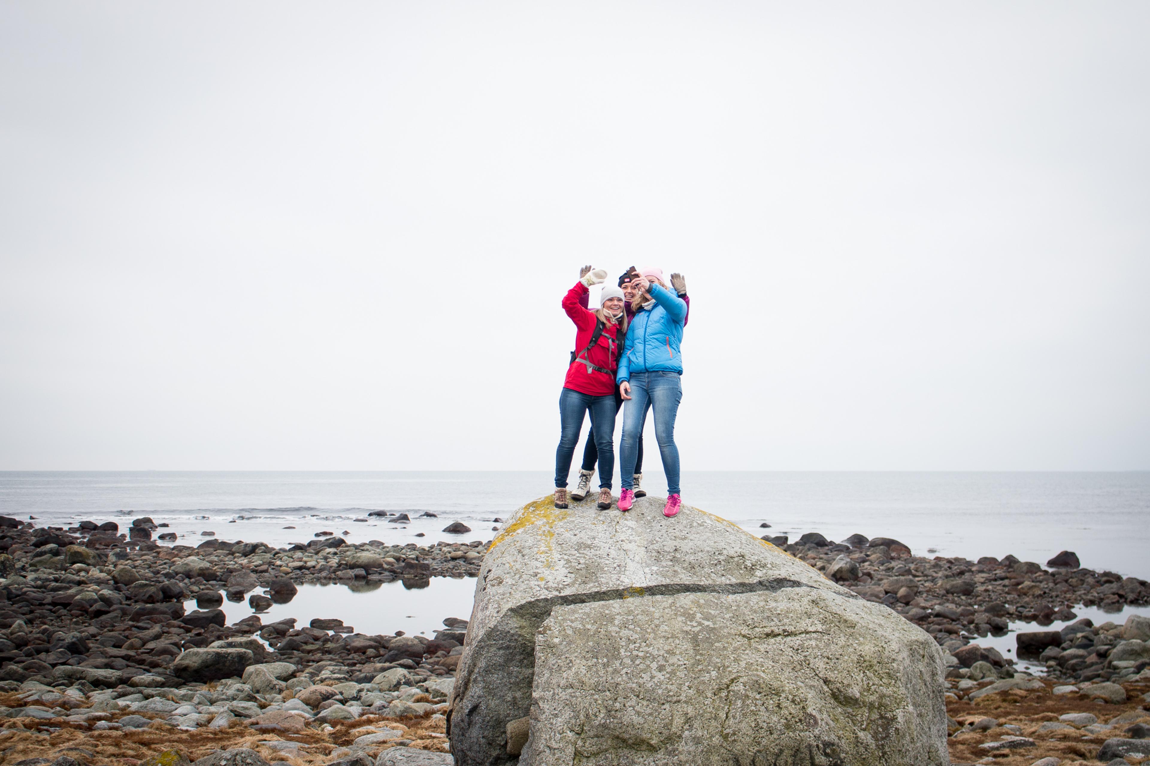 Visit Vestfold kyststien Foto visitvestfold.com