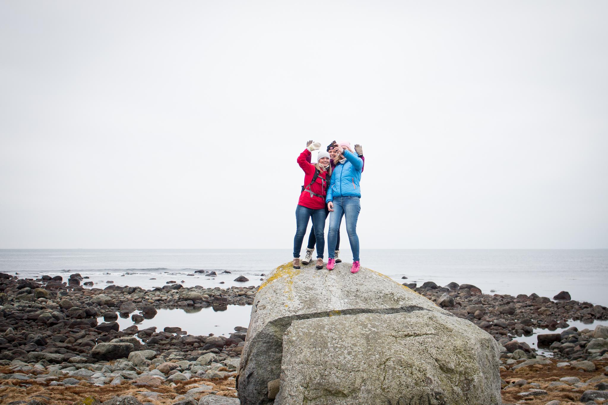 Visit Vestfold kyststien Foto visitvestfold.com