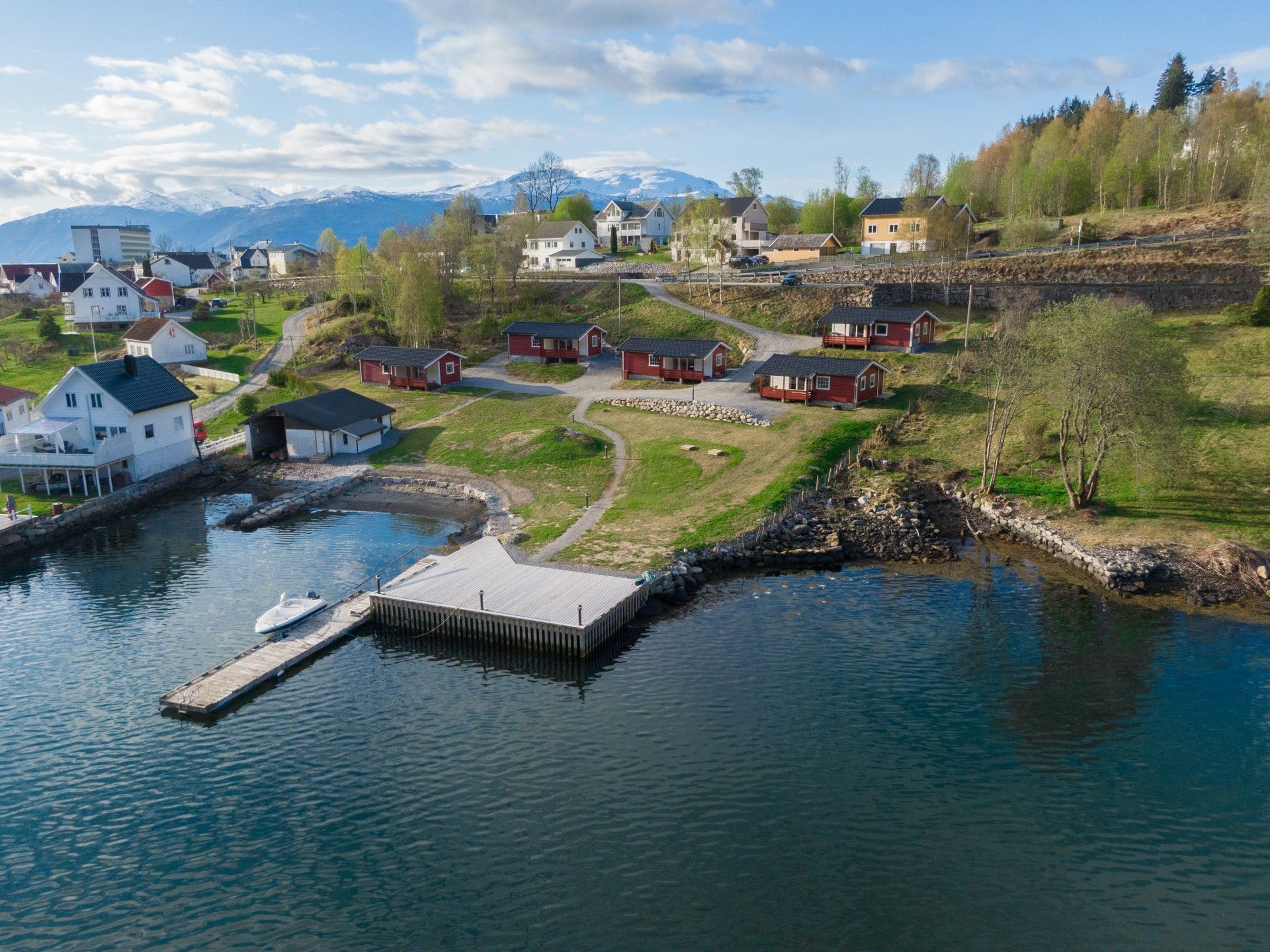 Sognefjord Hytter, Balestrand