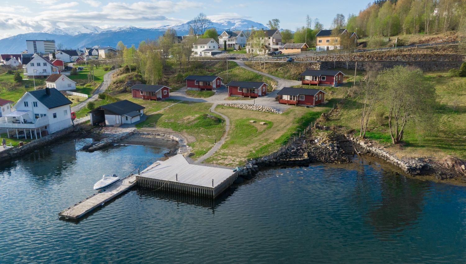 Sognefjord Hytter, Balestrand