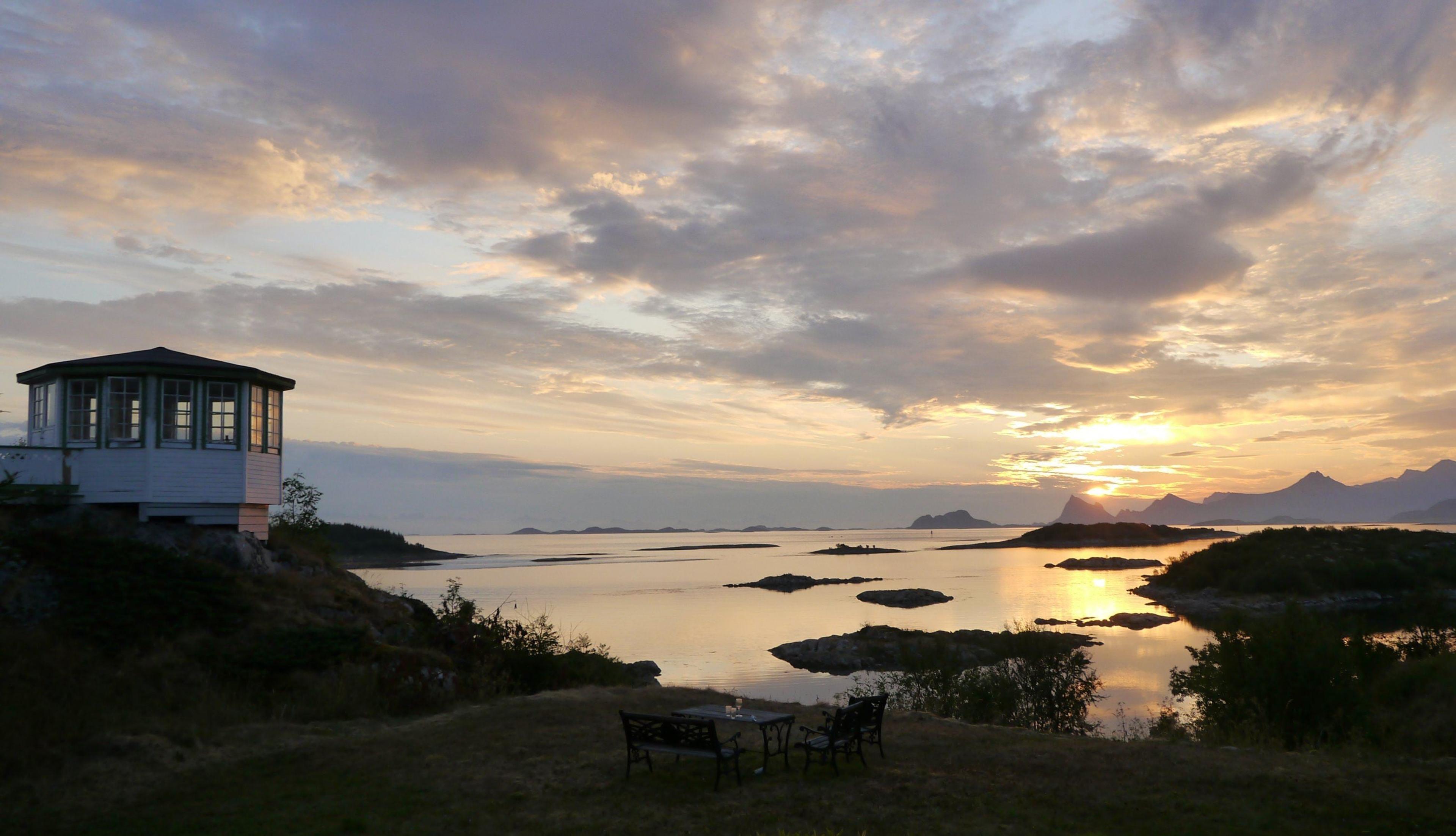 Villa Haugen Boutique Hotel