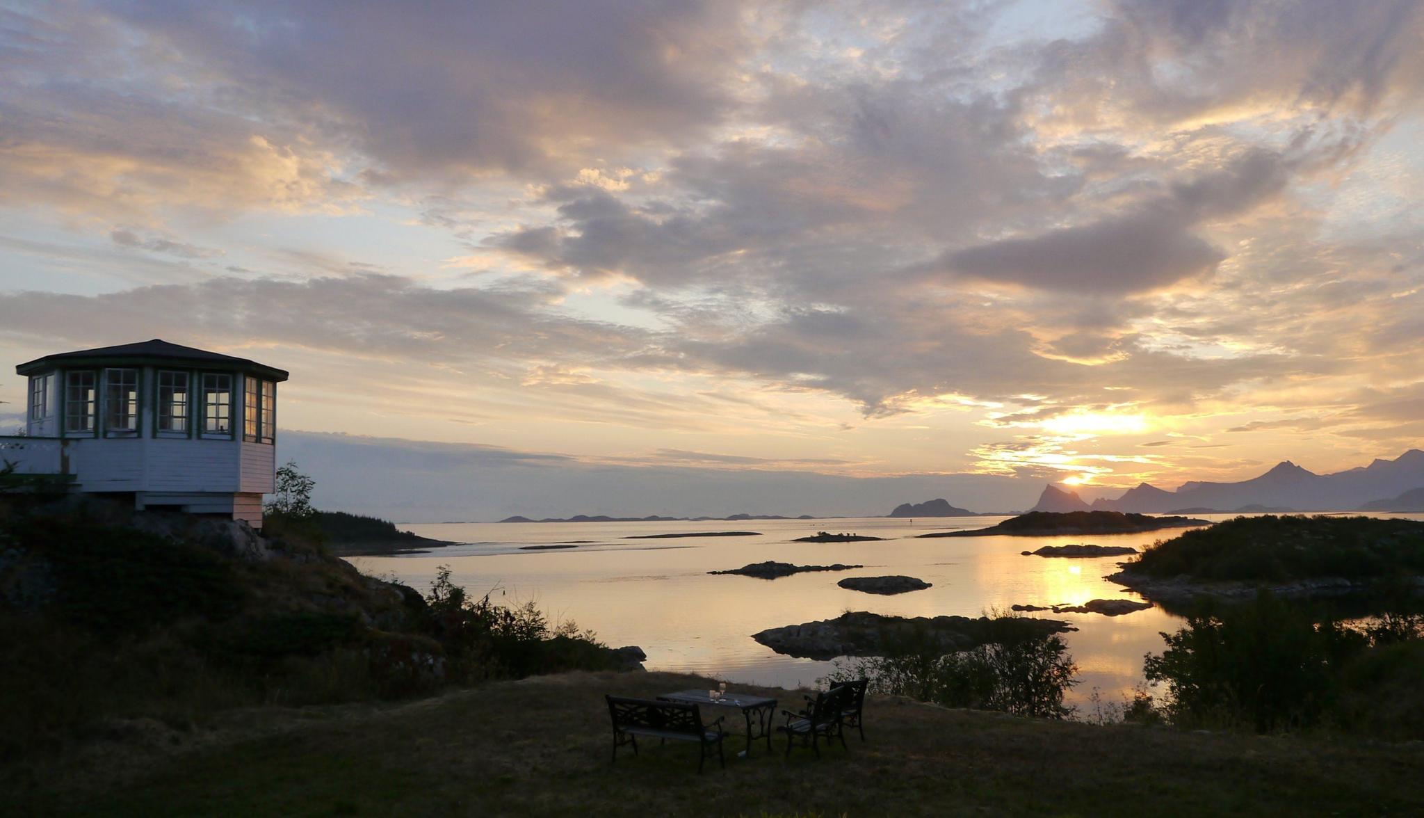 Villa Haugen Boutique Hotel